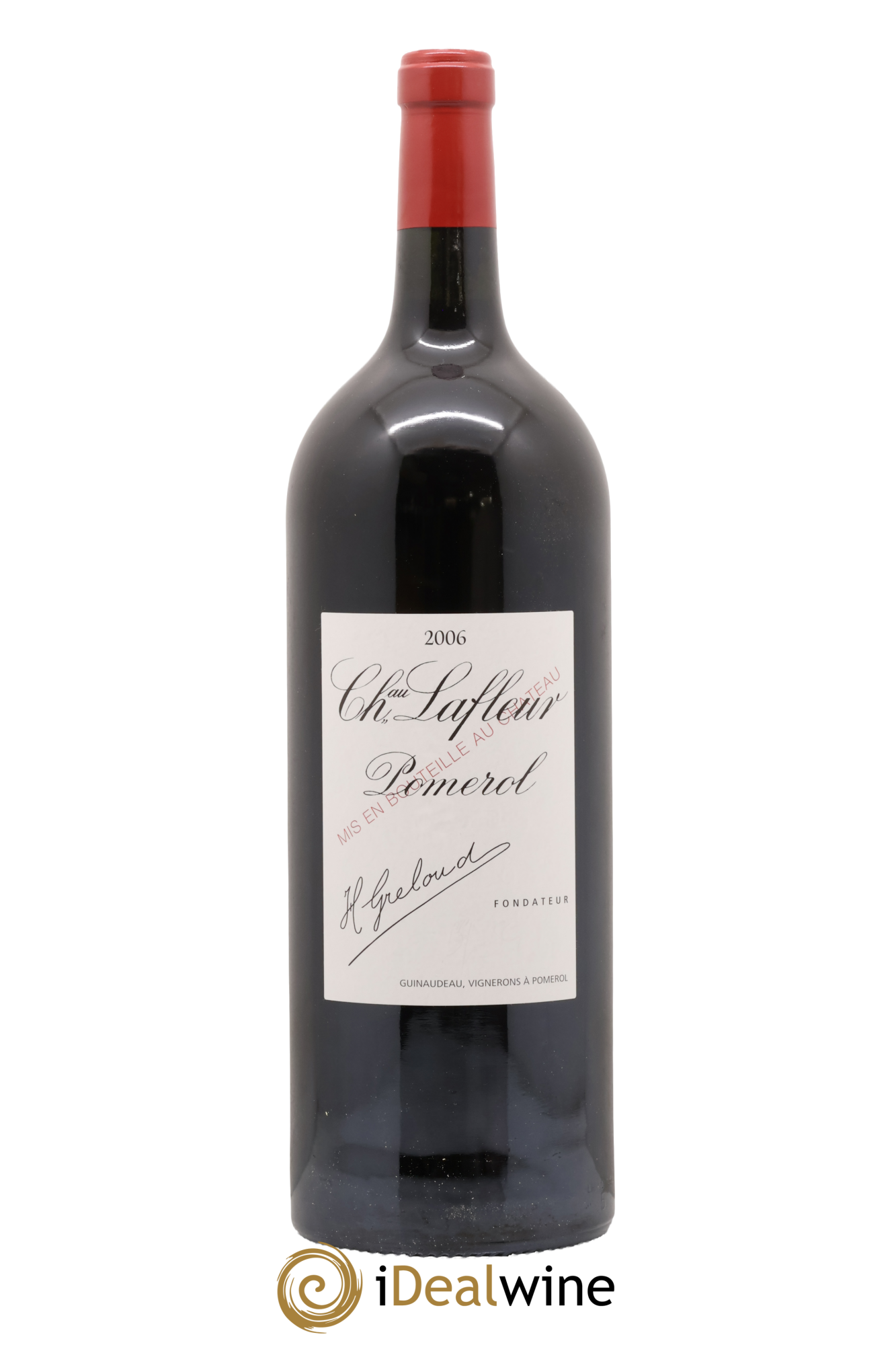Château Lafleur 2006 - Lot de 1 magnum - 0