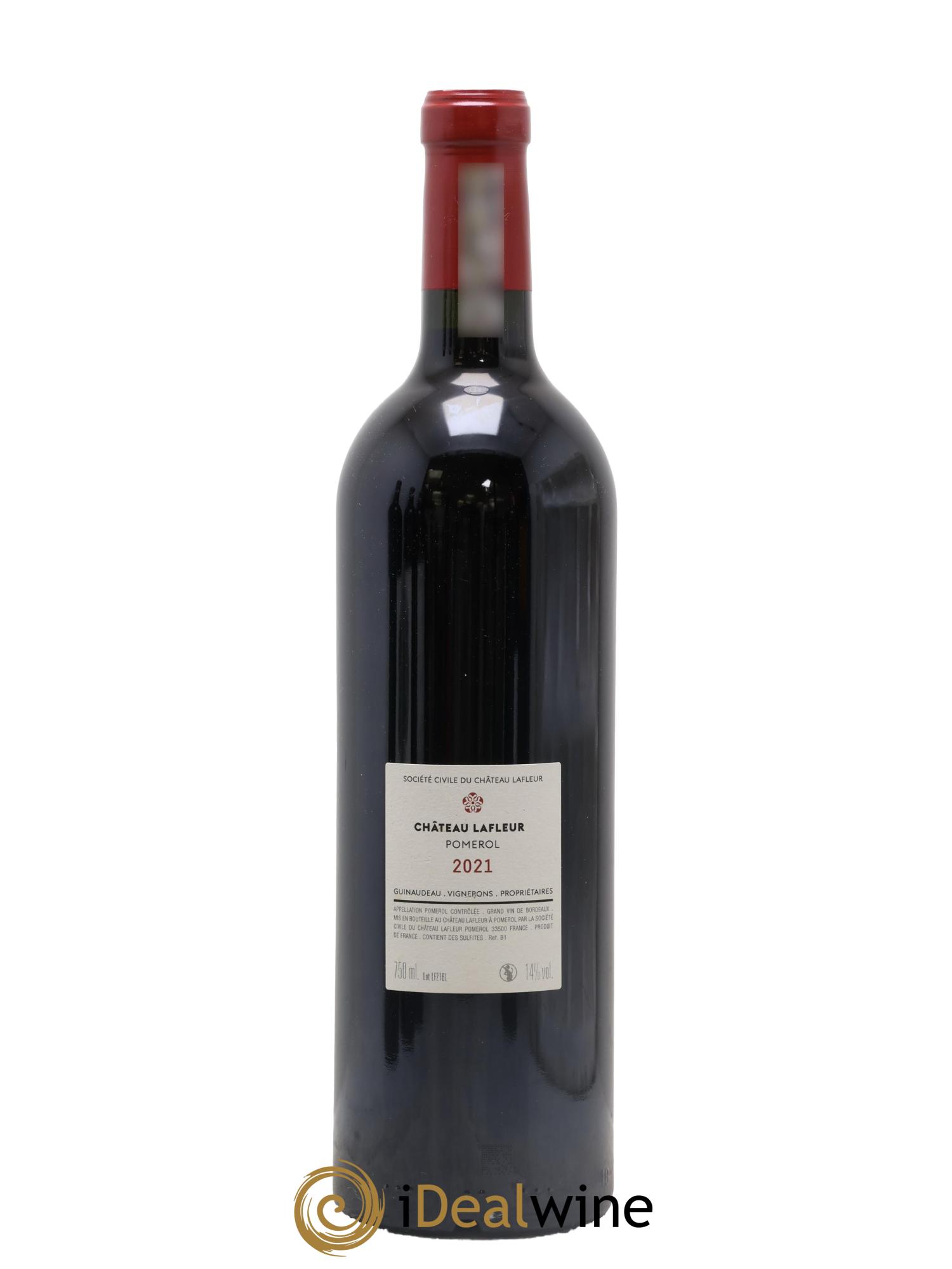 Château Ducru Beaucaillou 2ème Grand Cru Classé 1990 - Posten von 1 Flasche - 1