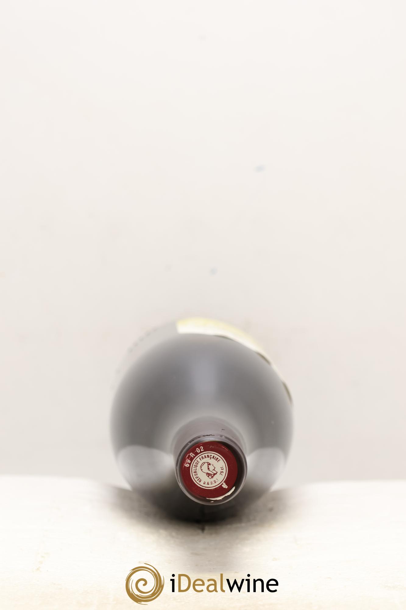 Côte-Rôtie Côte Brune Jamet (Domaine) 2012 - Posten von 1 Flasche - 1