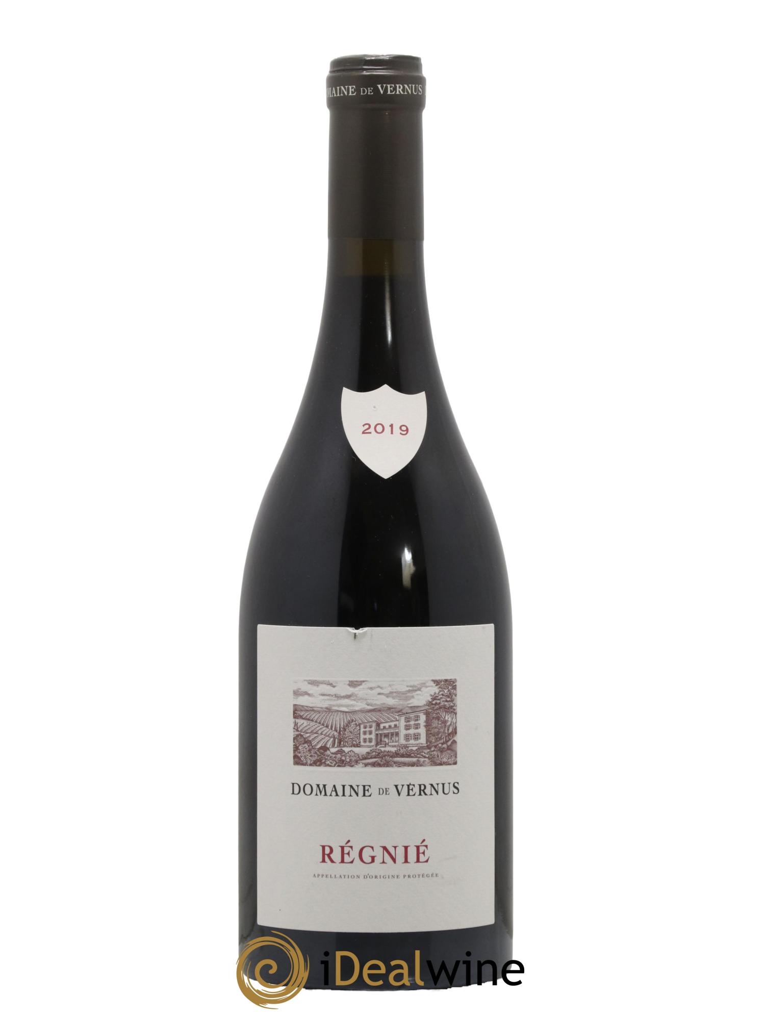 Régnié Vernus 2019 - Lot de 1 bouteille - 0