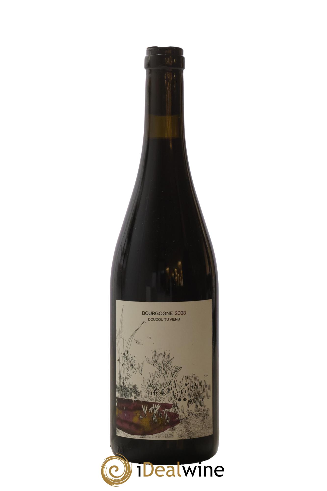 Bourgogne Doudou tu viens Icy Liu 2023 - Lot of 1 bottle - 0