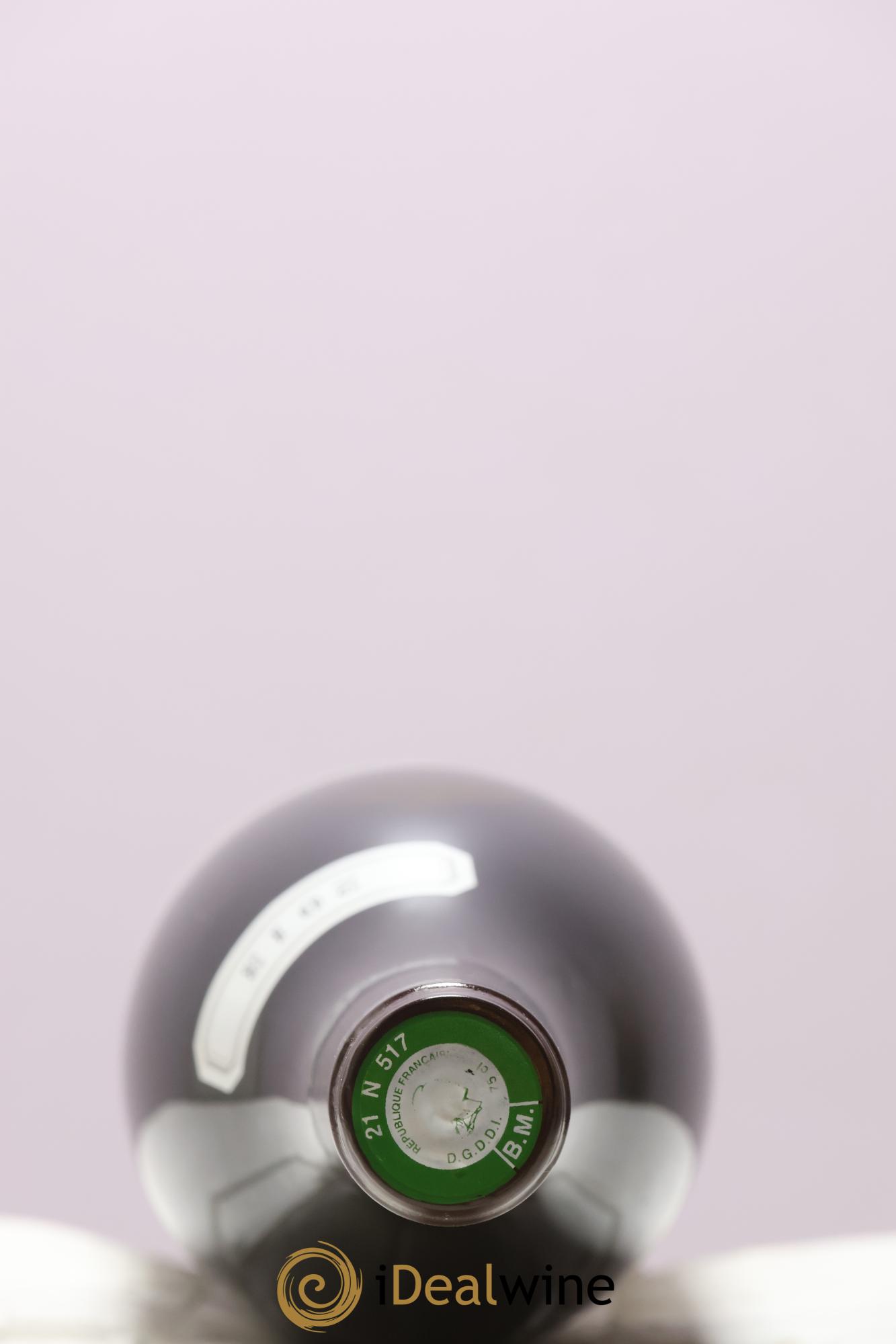 Vosne-Romanée 1er Cru Aux Brûlées Méo-Camuzet (Domaine) 2013 - Lot of 1 bottle - 2