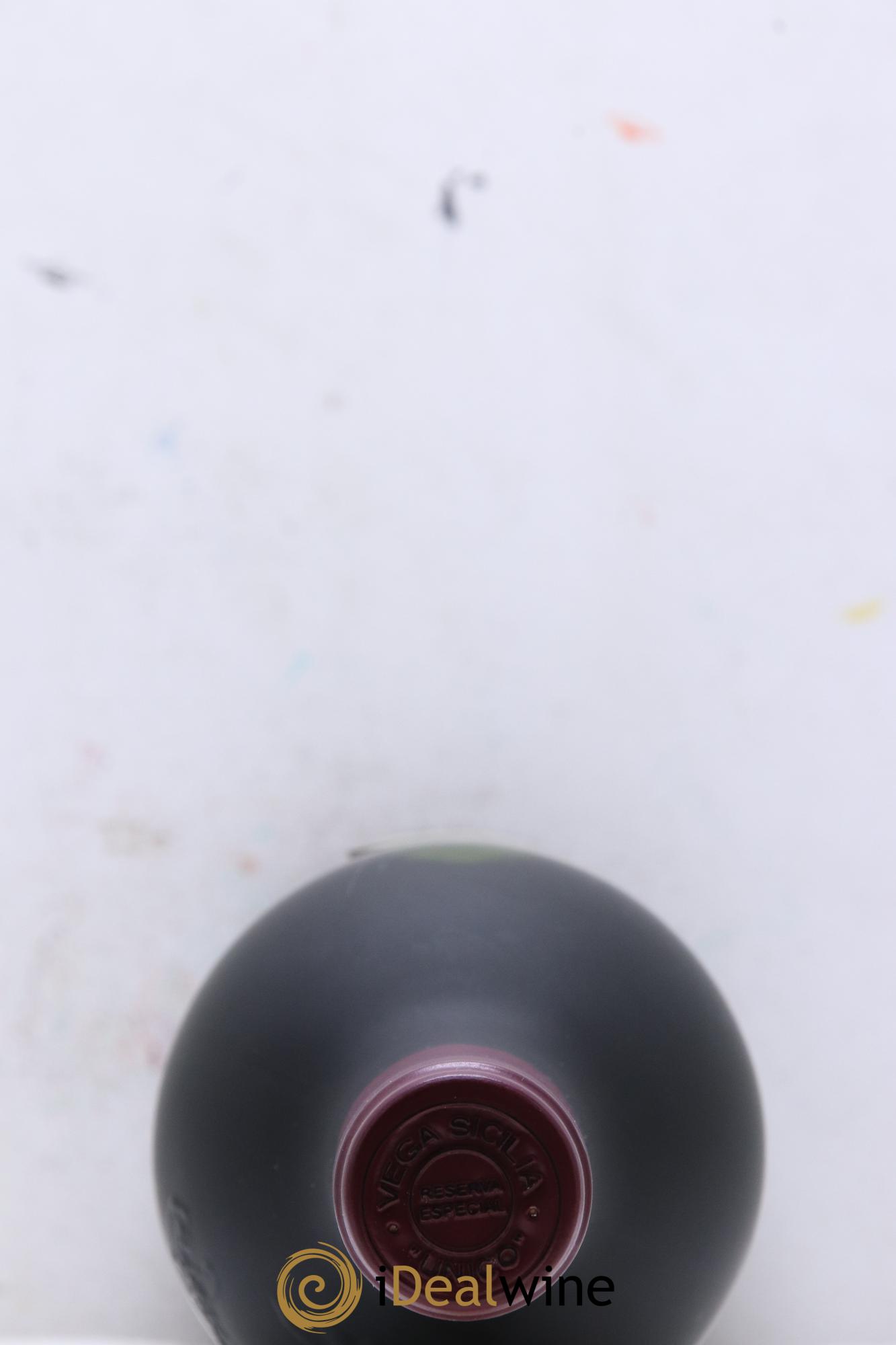 Ribera Del Duero Vega Sicilia Unico Reserva Especial Famille Alvarez - Lot de 2 bouteilles - 2