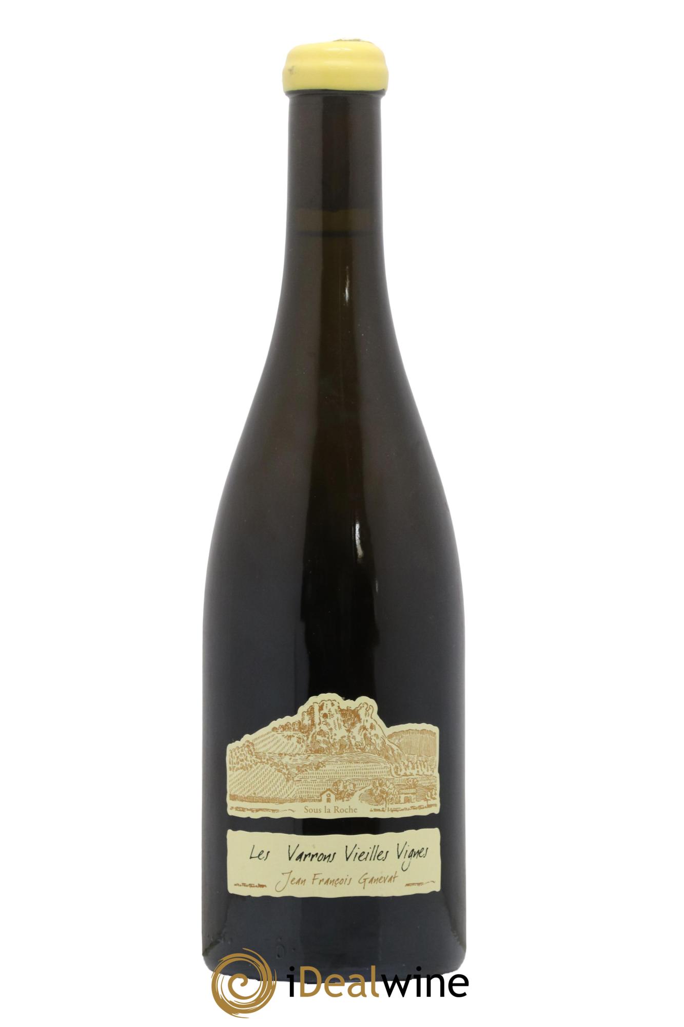 Côtes du Jura Les Varrons Vieilles Vignes Jean-François Ganevat (Domaine) 2018 - Lot de 1 bouteille - 0