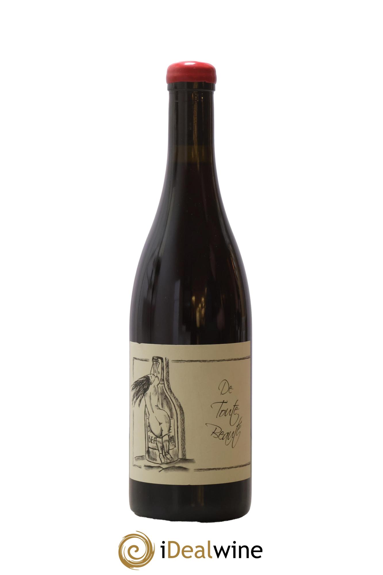 Vin de France De Toute Beauté Ganevat (Domaine) 2019 - Lot de 1 bouteille - 0