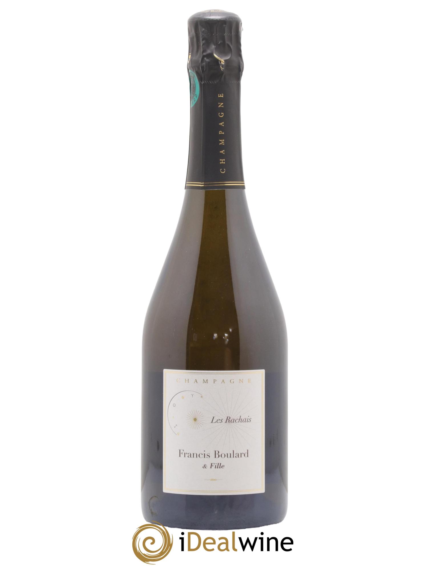 Les Rachais Francis Boulard 2014 - Lot de 1 bouteille - 0