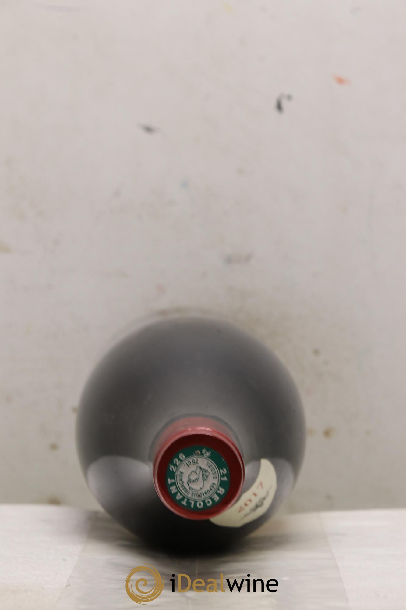 Gevrey-Chambertin 1er Cru Lavaux Saint Jacques Armand Rousseau (Domaine)  2017 - Lotto di 1 bottiglia - 1