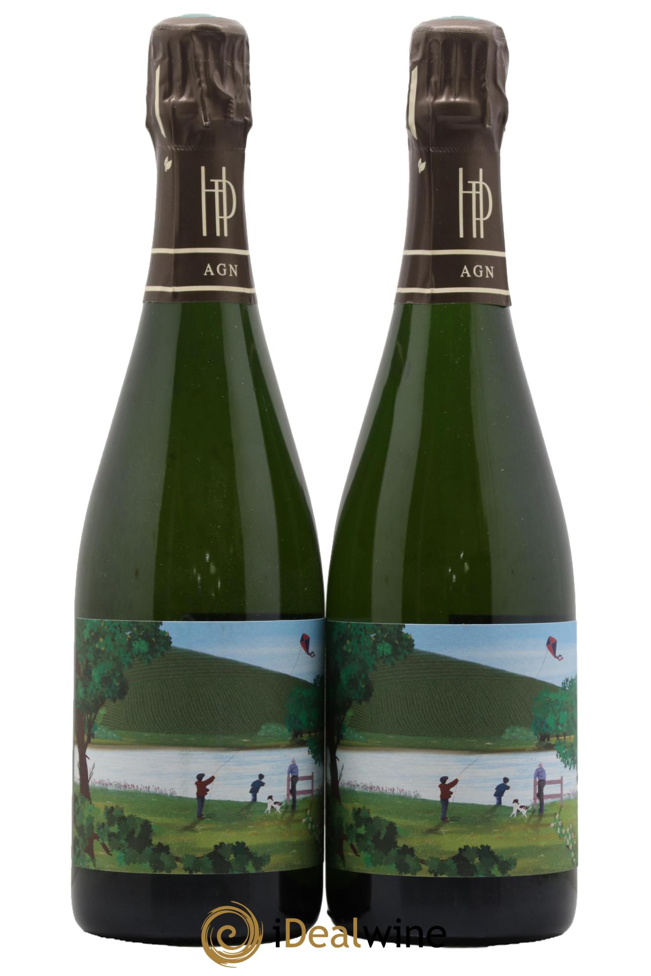 L'Etang de nos Souvenirs Romain Henin - Lot de 2 bouteilles - 0