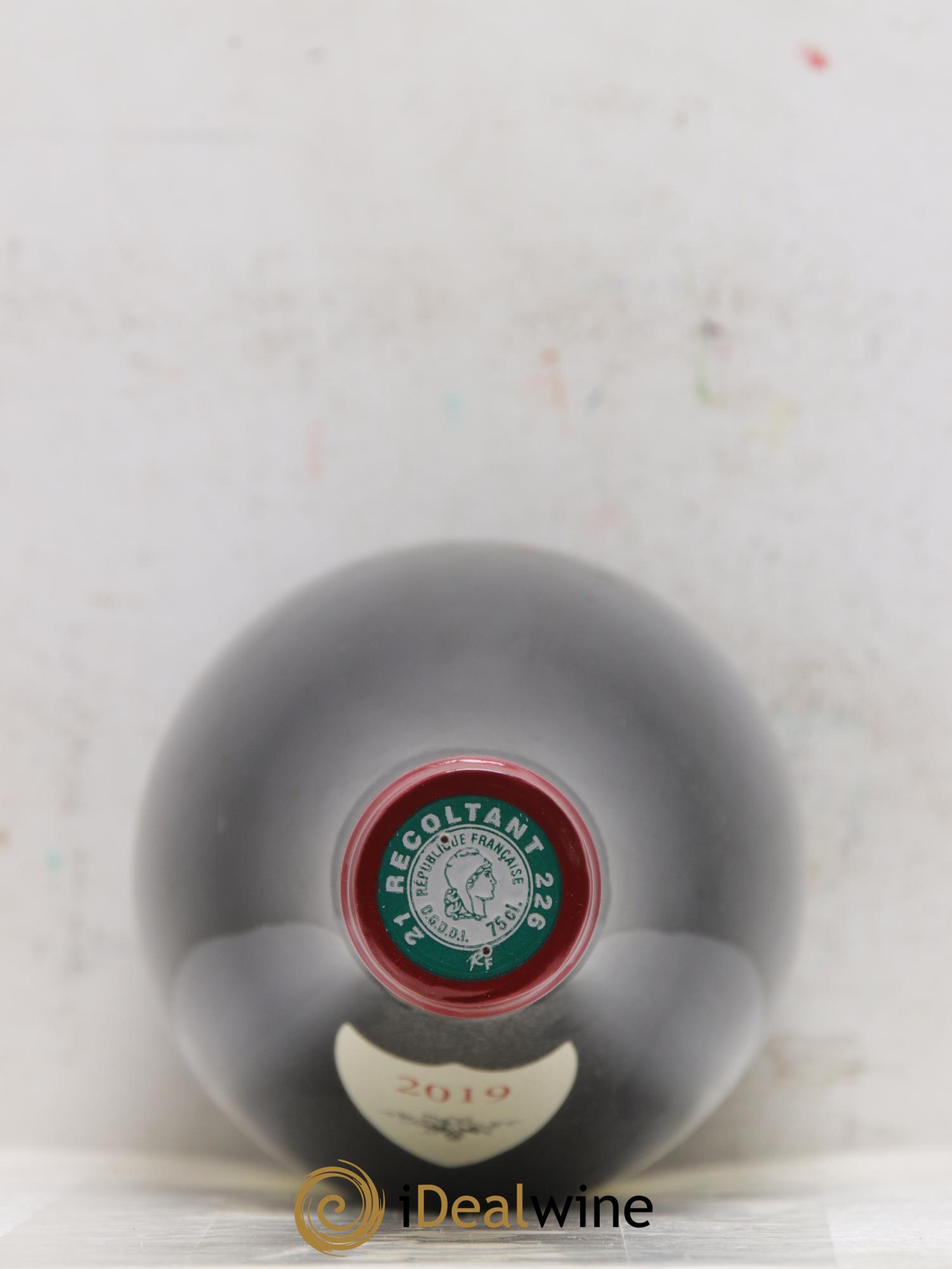 Clos de la Roche Grand Cru Armand Rousseau (Domaine) 2019 - Lot of 1 bottle - 1