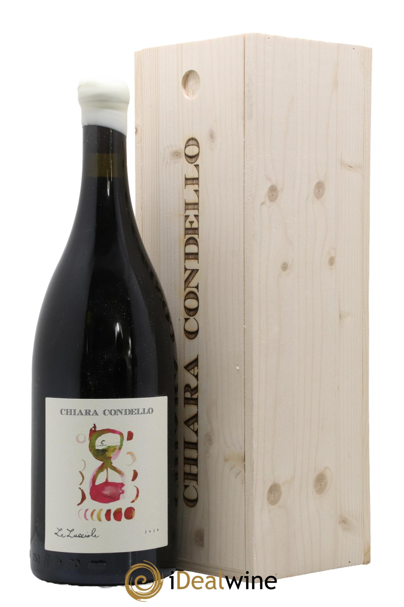 Sangiovese Di Romagna Predappio DOC Chiara Condello Le Lucciole Riserva 2020 - Lot of 1 magnum - 0