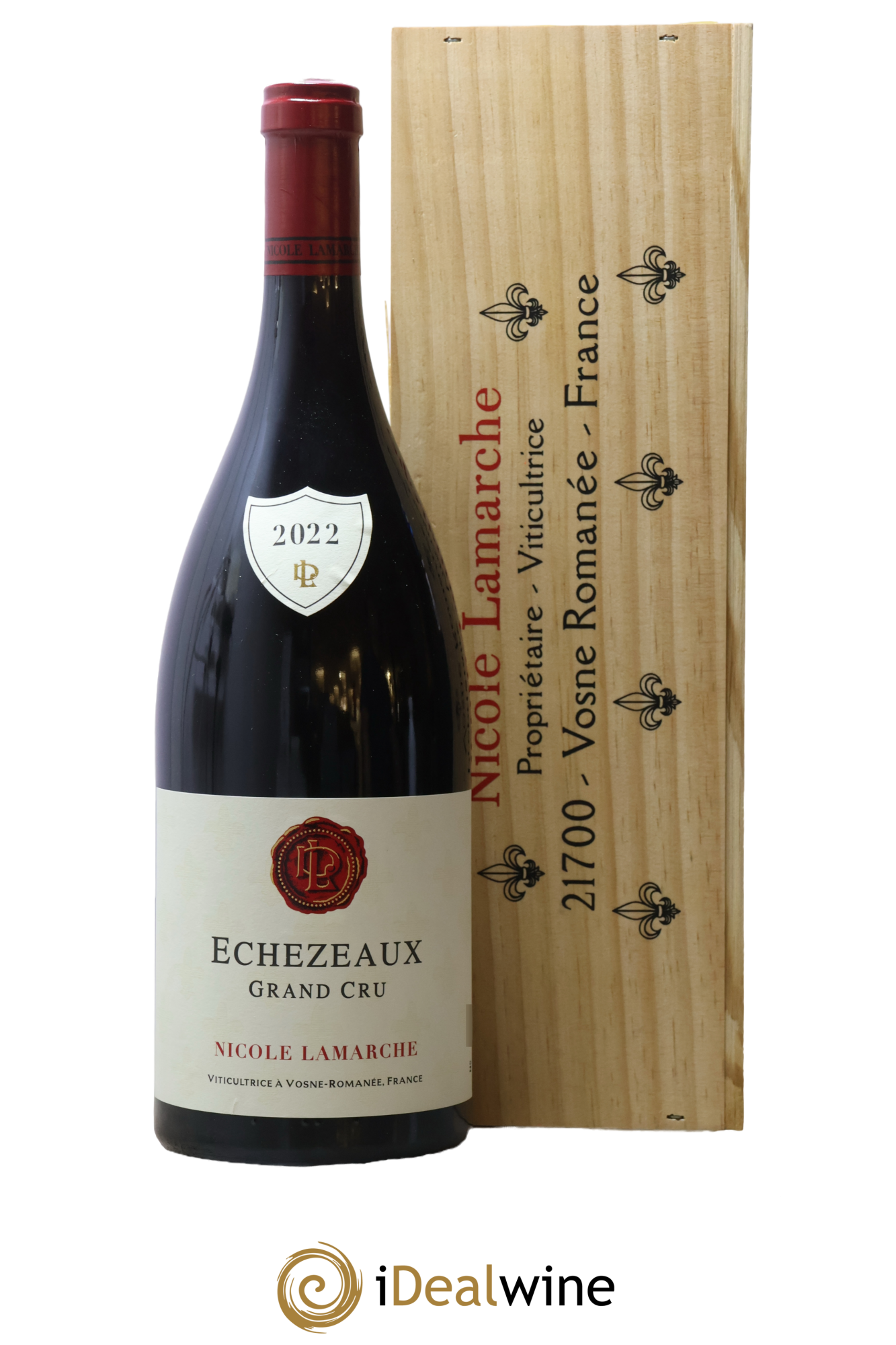 Echezeaux Grand Cru Lamarche (Domaine) 2022 - Posten von 1 Magnum - 0