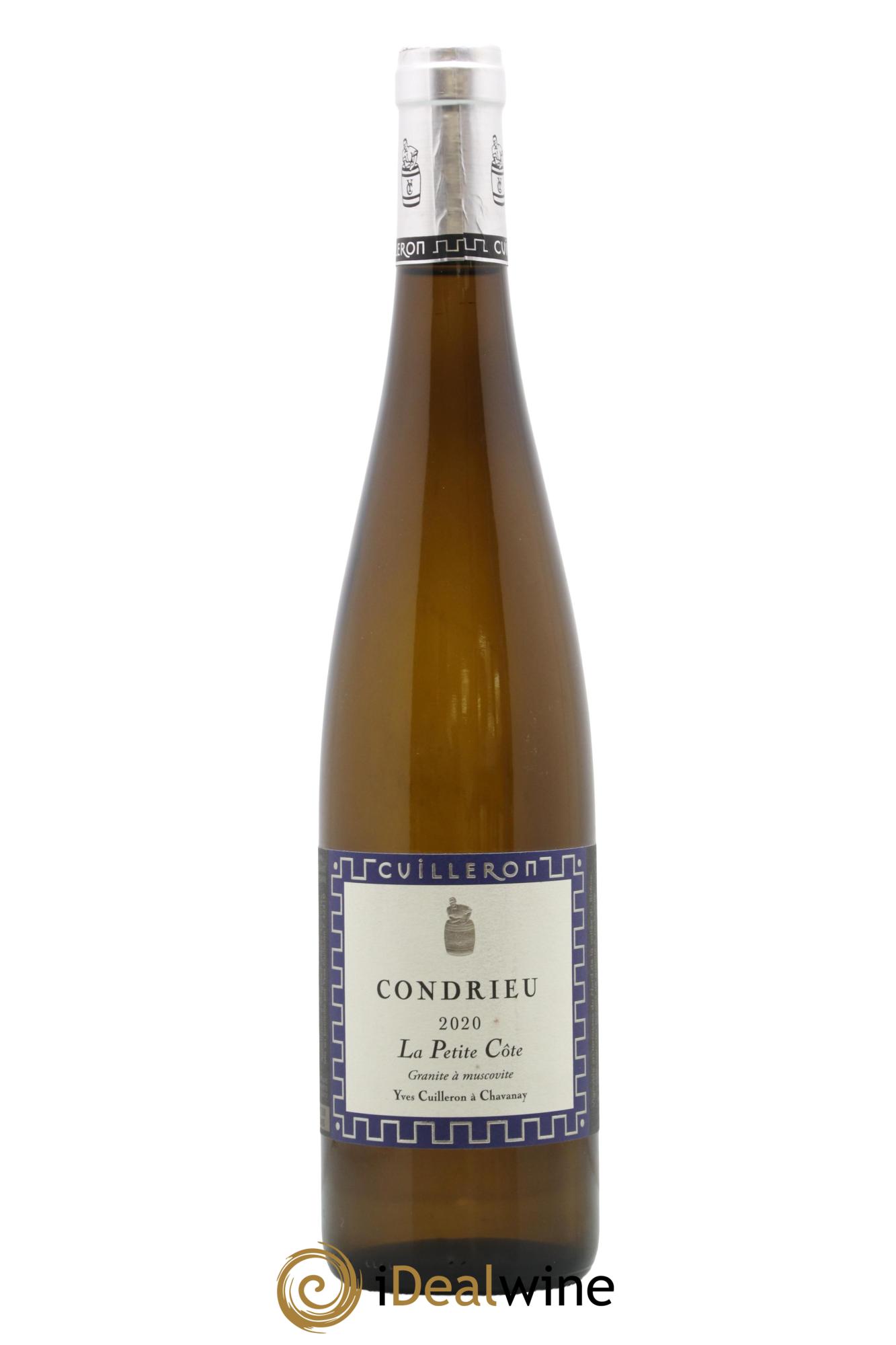Condrieu La Petite Côte Yves Cuilleron (Domaine) 2020 - Lot of 1 bottle - 0