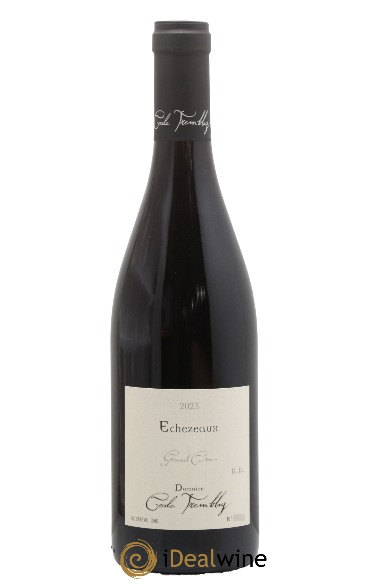 Echezeaux Grand Cru B.B. Cécile Tremblay 2023 - Posten von 1 Flasche - 0