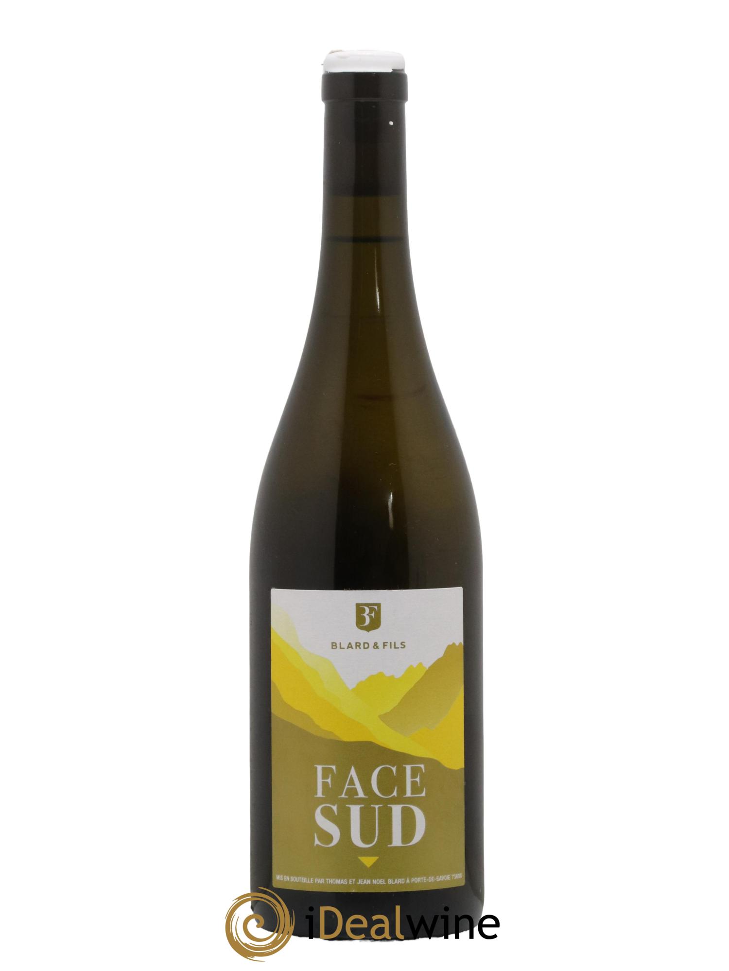 Vin de Savoie Face Sud Domaine Blard 2019 - Lot de 1 bouteille - 0