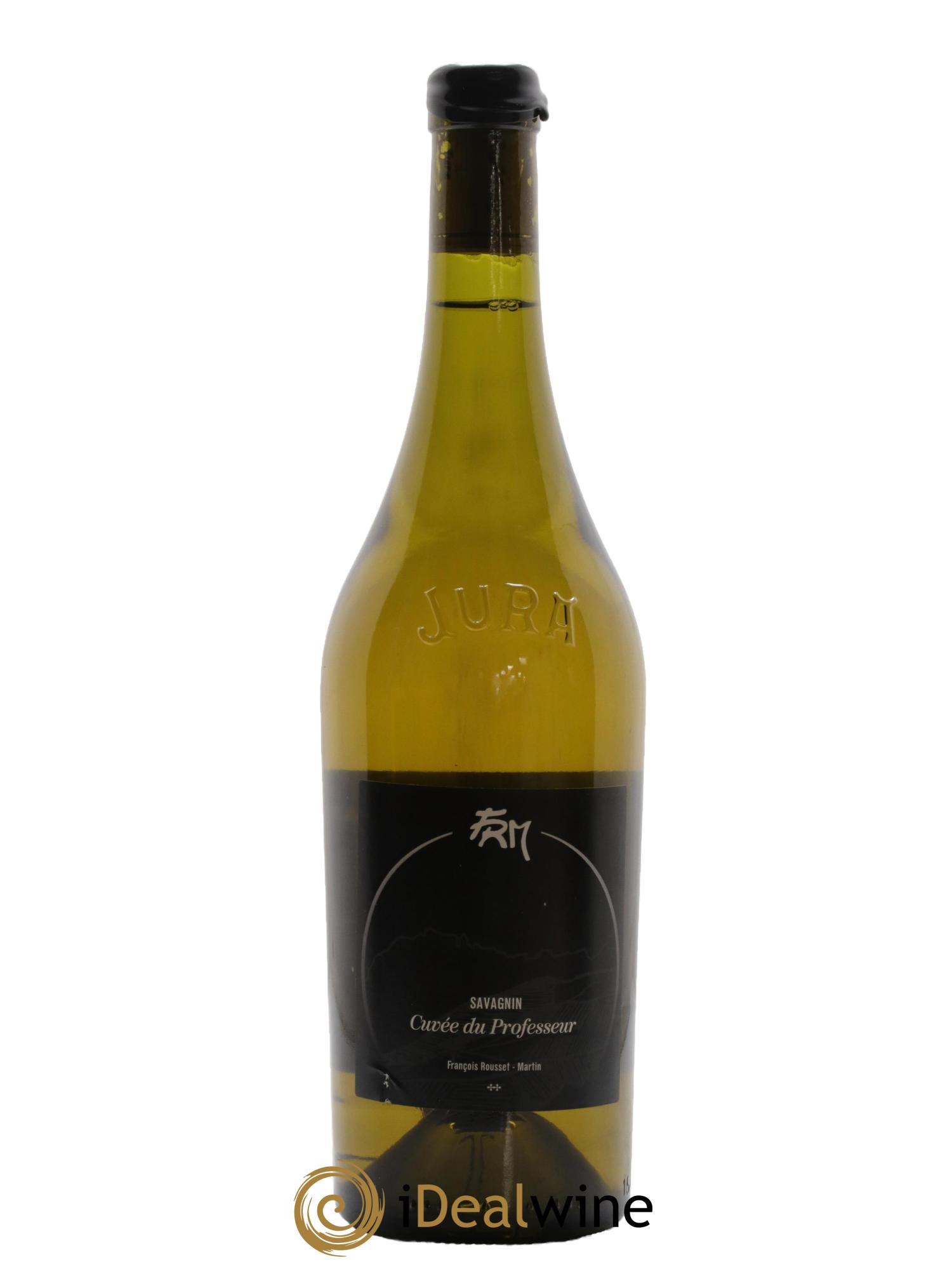 Côtes du Jura Savagnin Cuvée du Professeur François Rousset Martin 2020 - Lot de 1 bouteille - 0