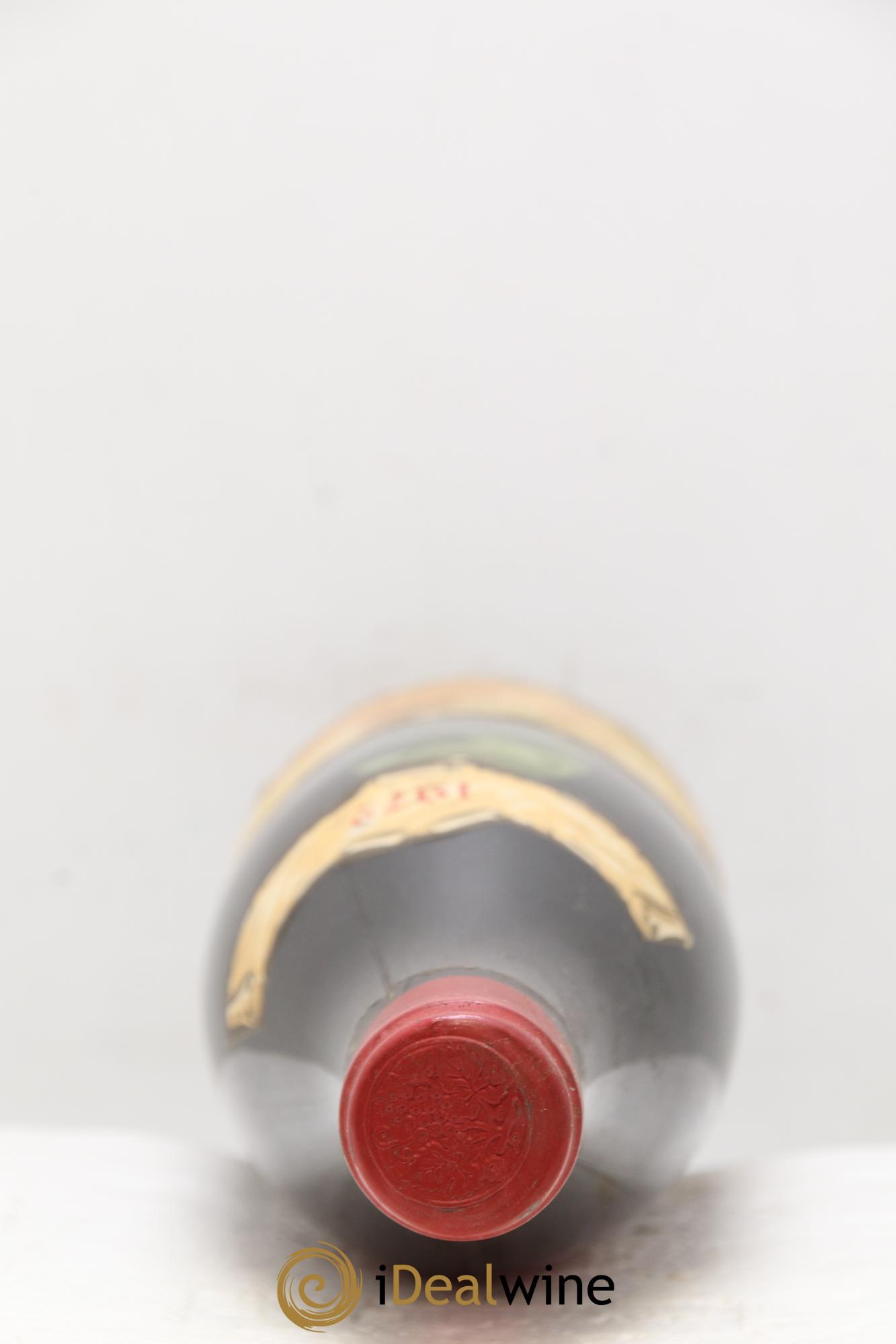 Echezeaux Grand Cru Mugneret-Gibourg (Domaine) 1972 - Lot de 1 bouteille - 1