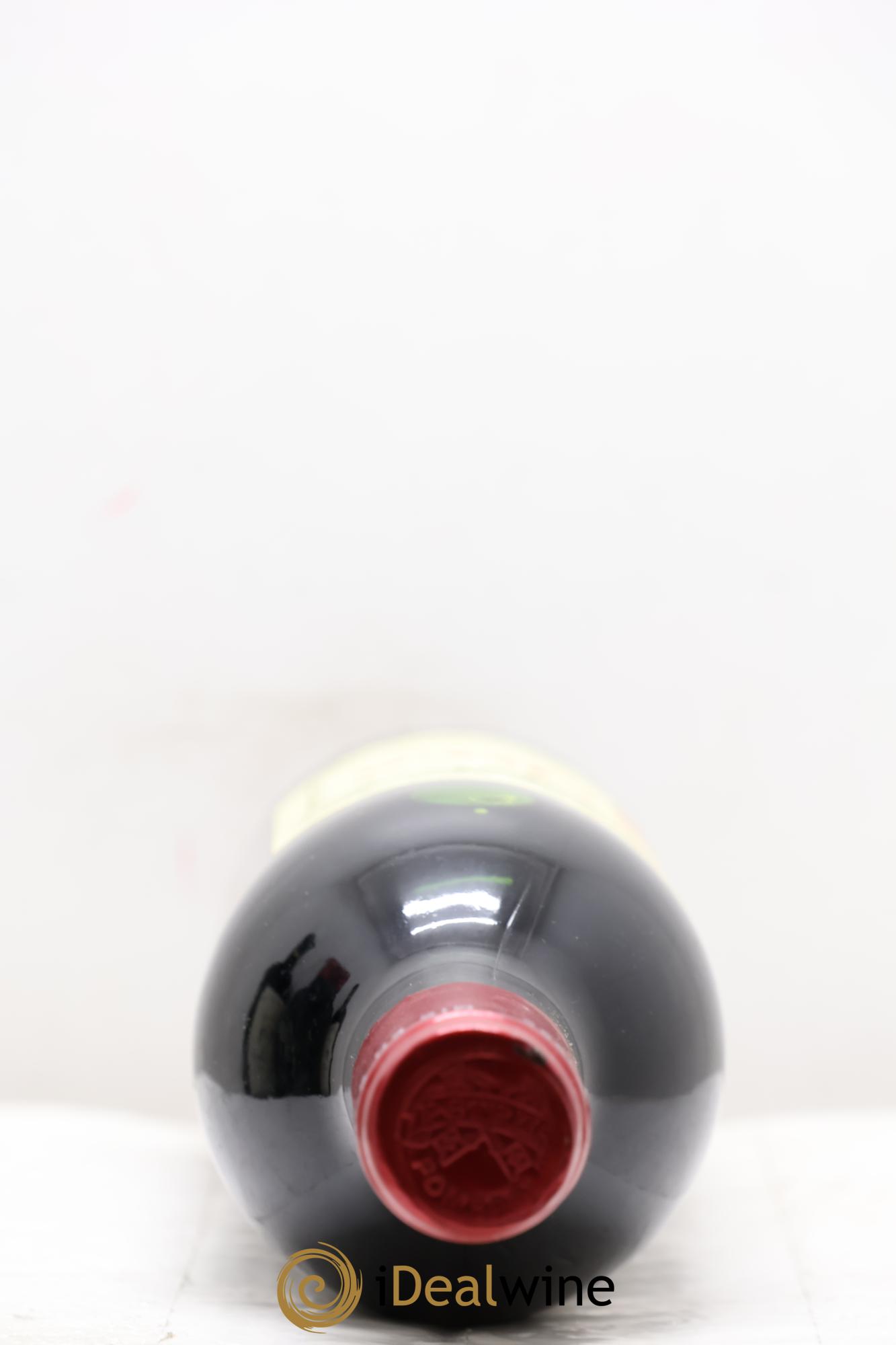 Petrus 1995 - Lot de 1 bouteille - 1