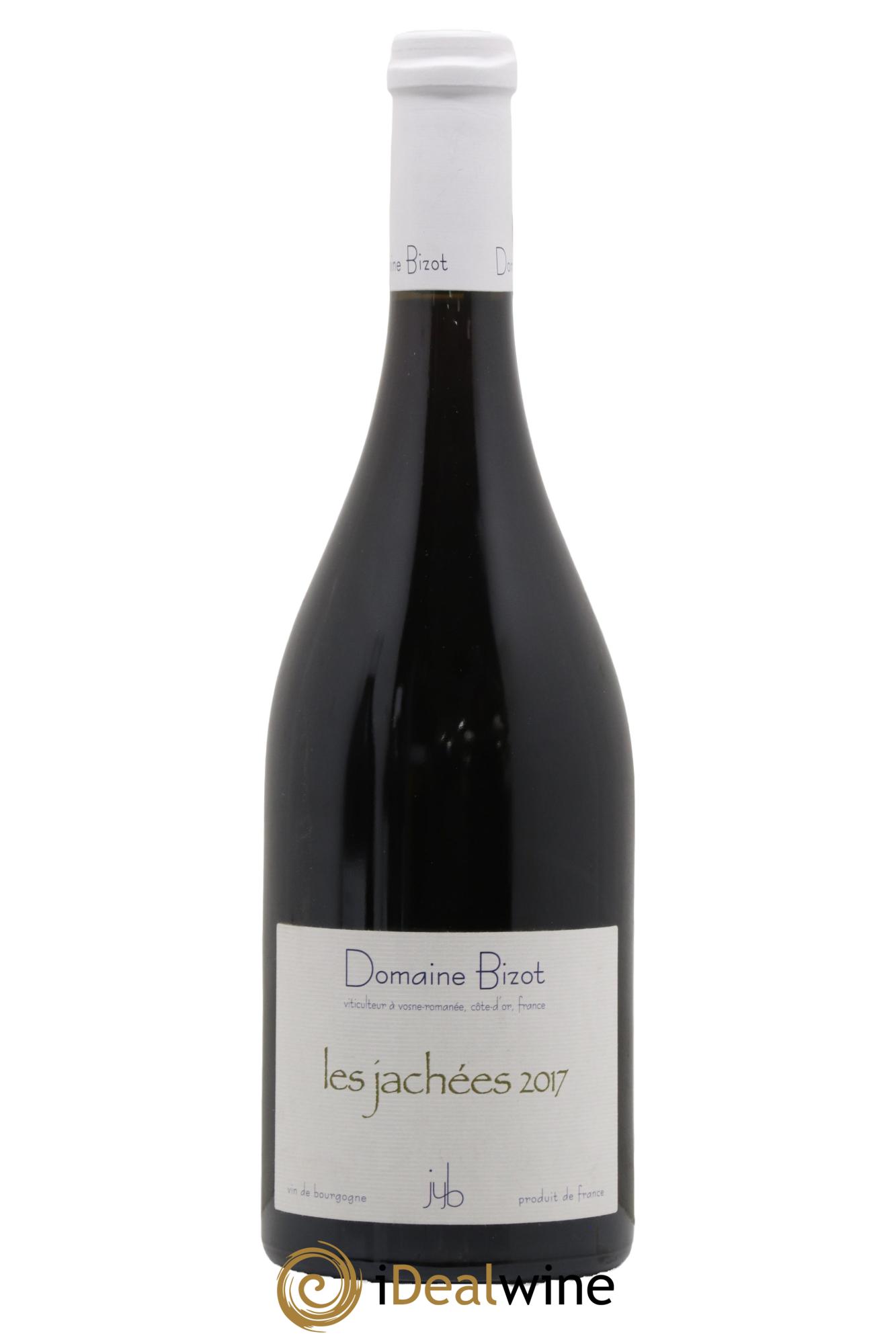 Vosne-Romanée Les Jachées Bizot (Domaine) 2017 - Lot de 1 bouteille - 0