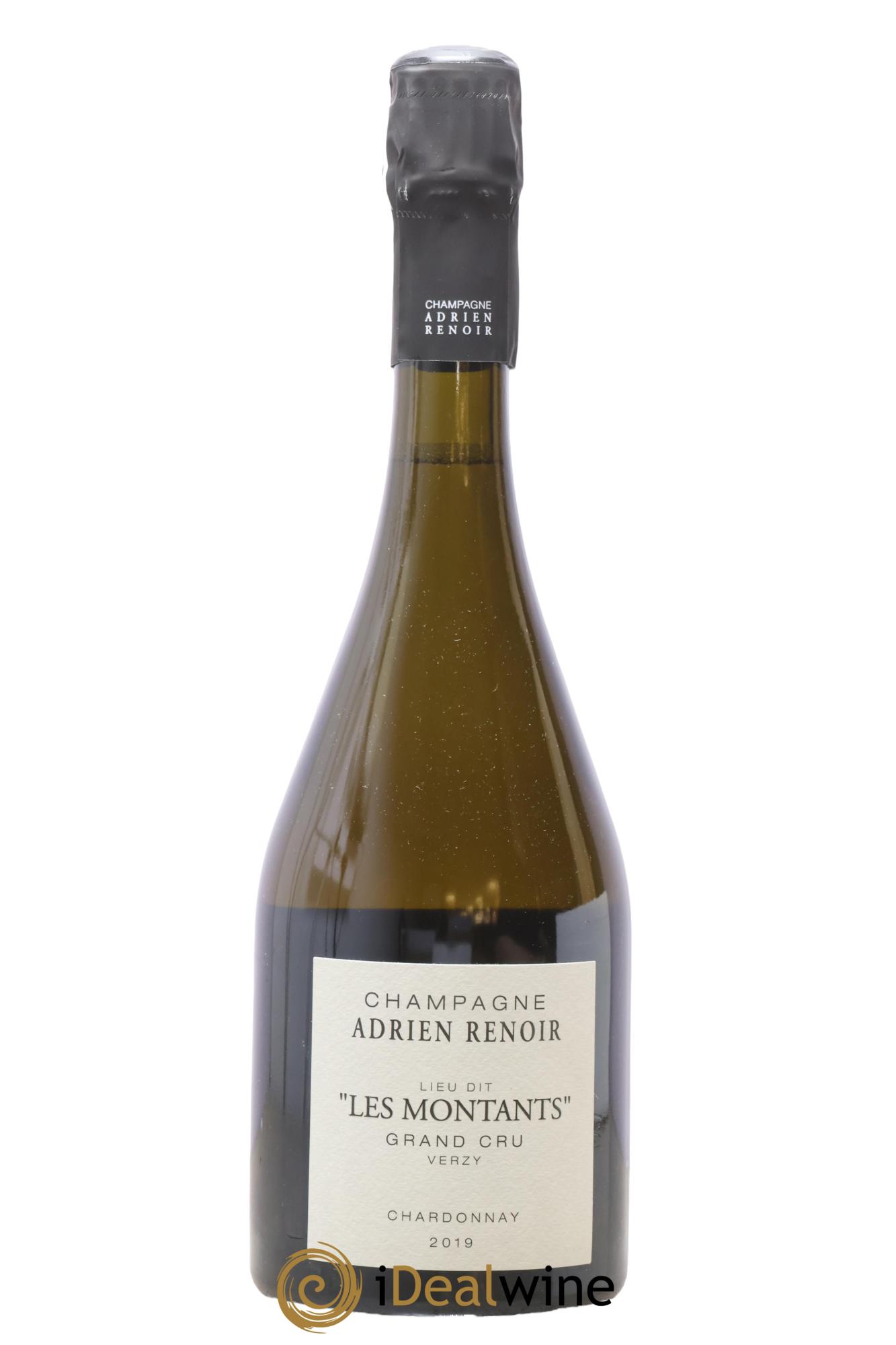 Les Montants Adrien Renoir 2019 - Lot de 1 bouteille - 0