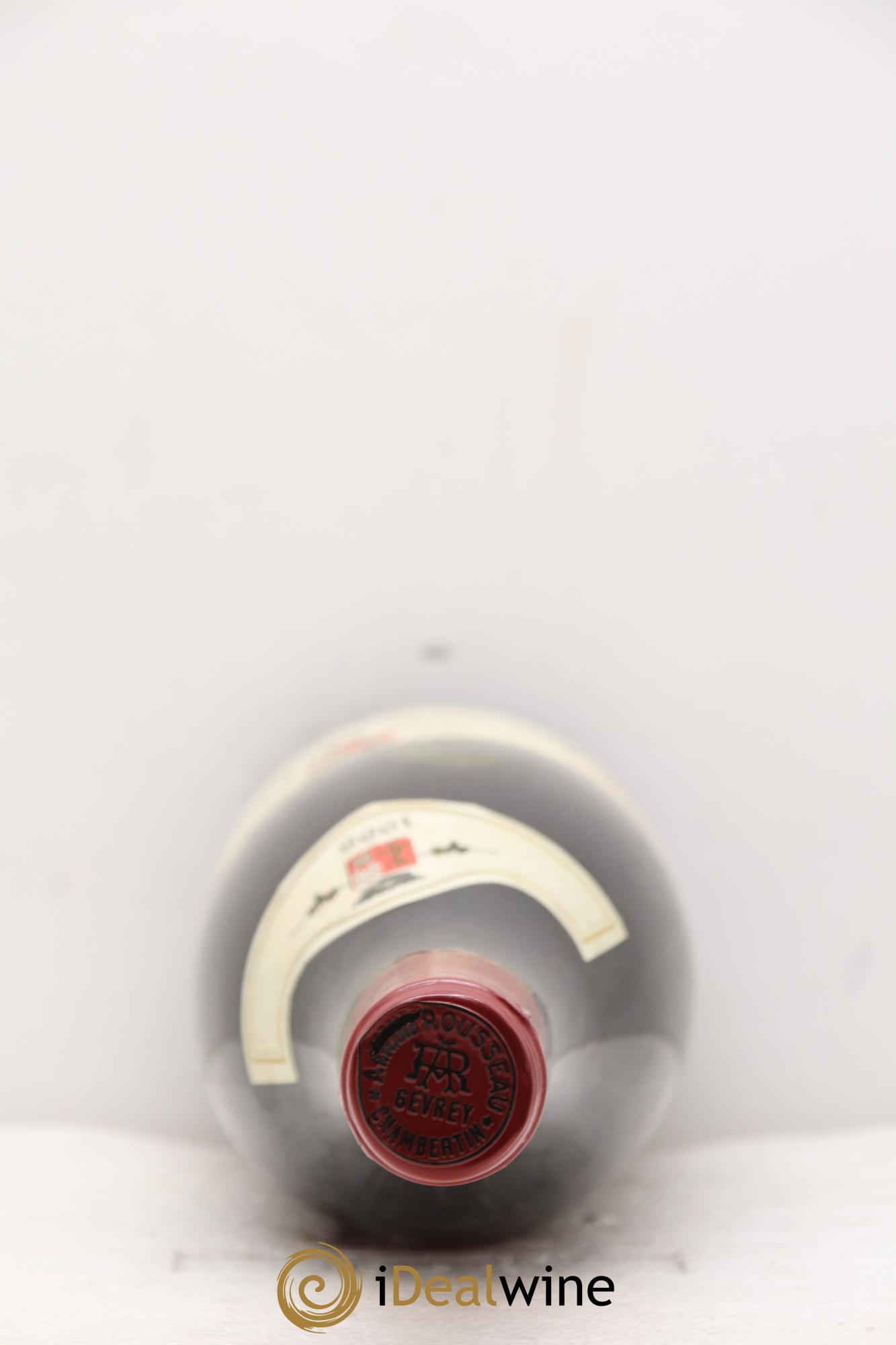 Charmes-Chambertin Grand Cru Armand Rousseau (Domaine) 1988 - Lot de 1 bouteille - 1