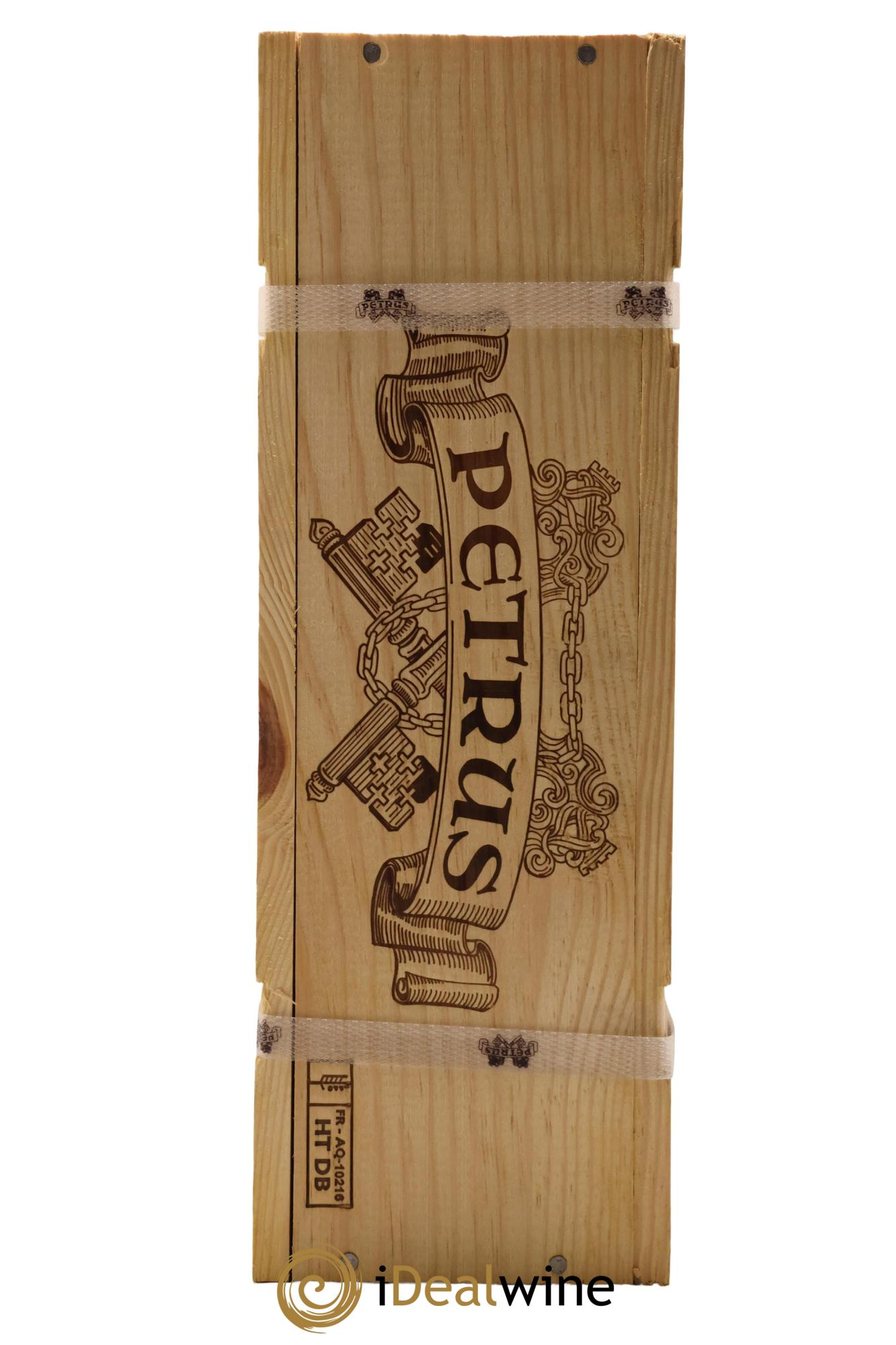 Petrus 2009 - Lot of 1 bottle - 3