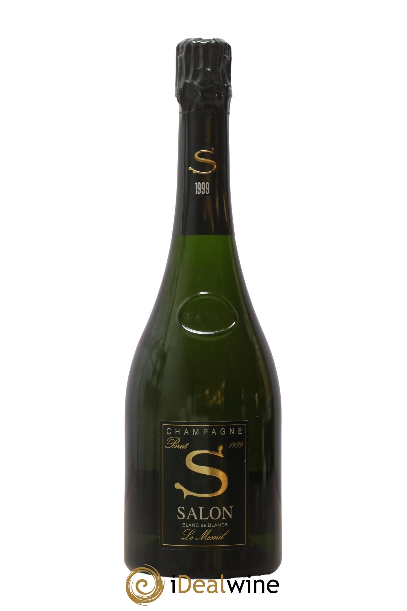 Cuvée Brut Salon 1999 - Lot de 1 bouteille - 0