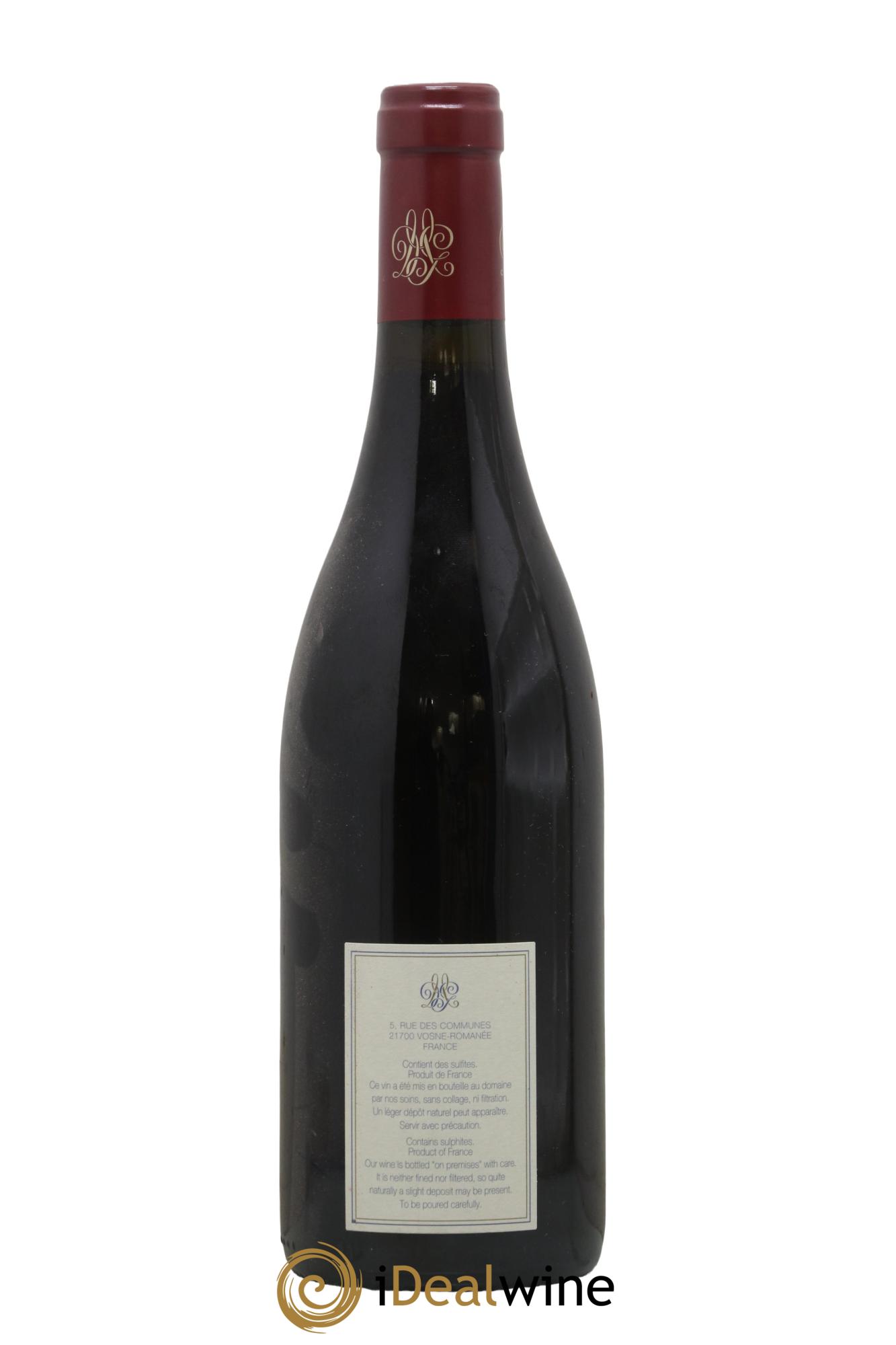 Ruchottes-Chambertin Grand Cru Mugneret-Gibourg (Domaine) 2015 - Lot de 1 bouteille - 1