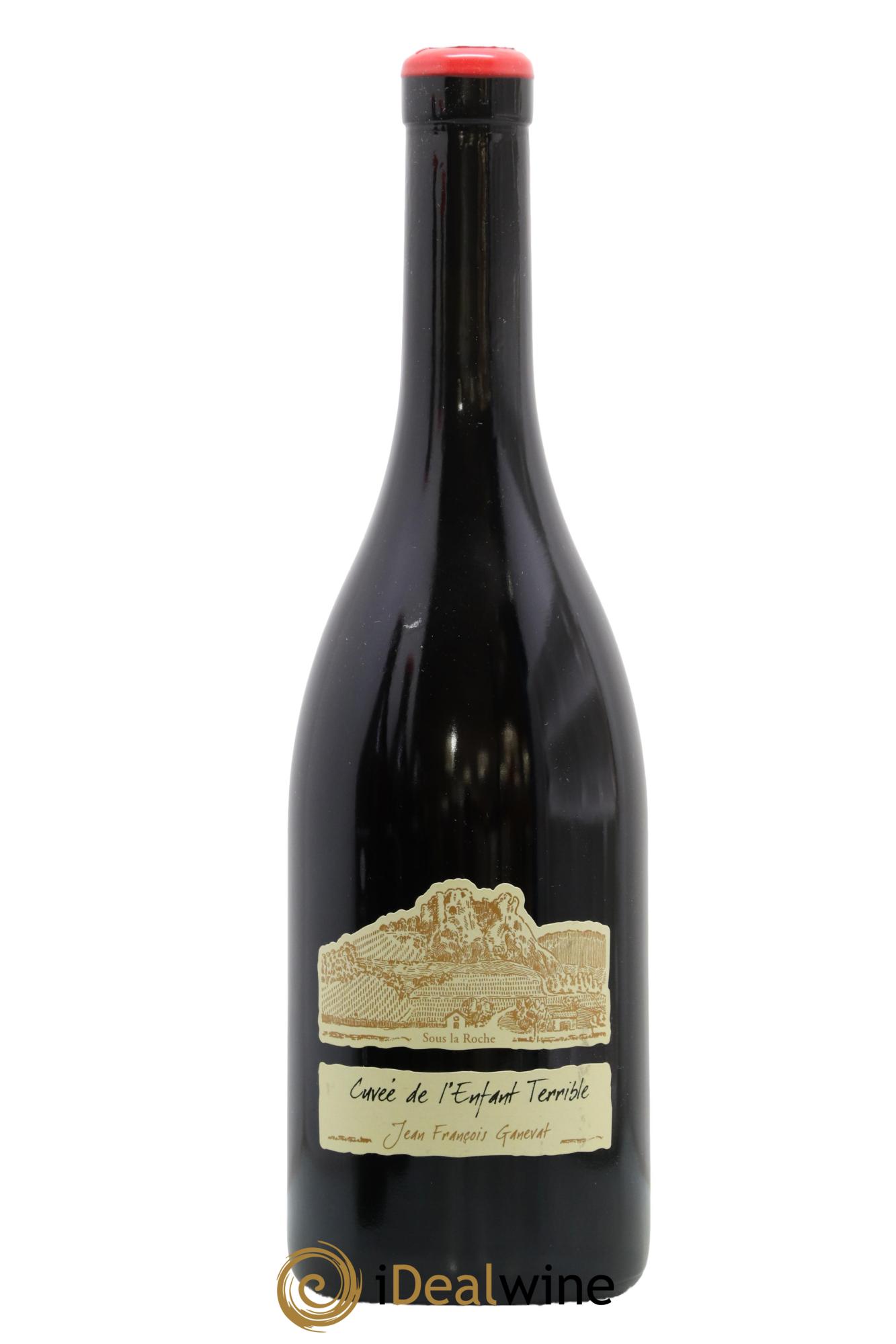 Côtes du Jura Cuvée de l'Enfant Terrible Jean-François Ganevat (Domaine) 2022 - Lot de 1 bouteille - 0