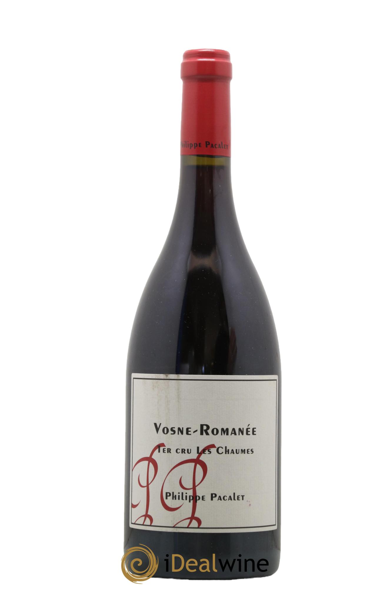 Vosne-Romanée 1er Cru Les Chaumes Philippe Pacalet 2013 - Lotto di 1 bottiglia - 0
