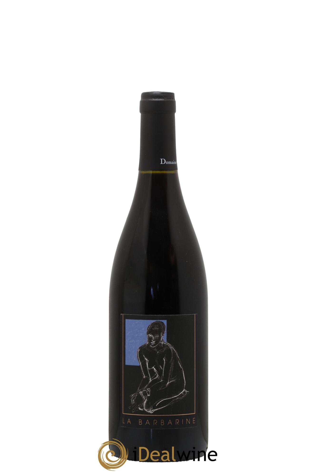 Côte-Rôtie La Barbarine Gangloff (Domaine) 2021 - Lot of 1 bottle - 0