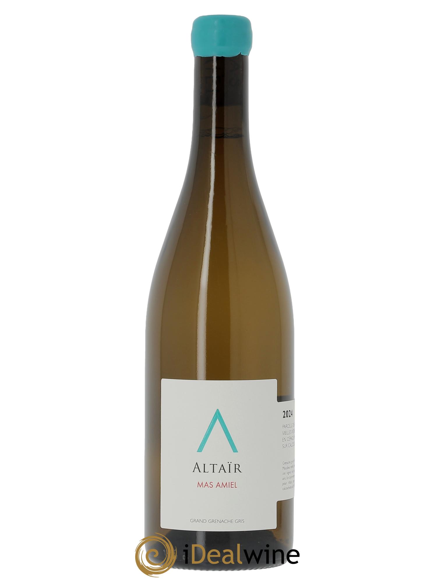 Côtes du Roussillon Altaïr Mas Amiel 2024 - Lotto di 1 bottiglia - 0