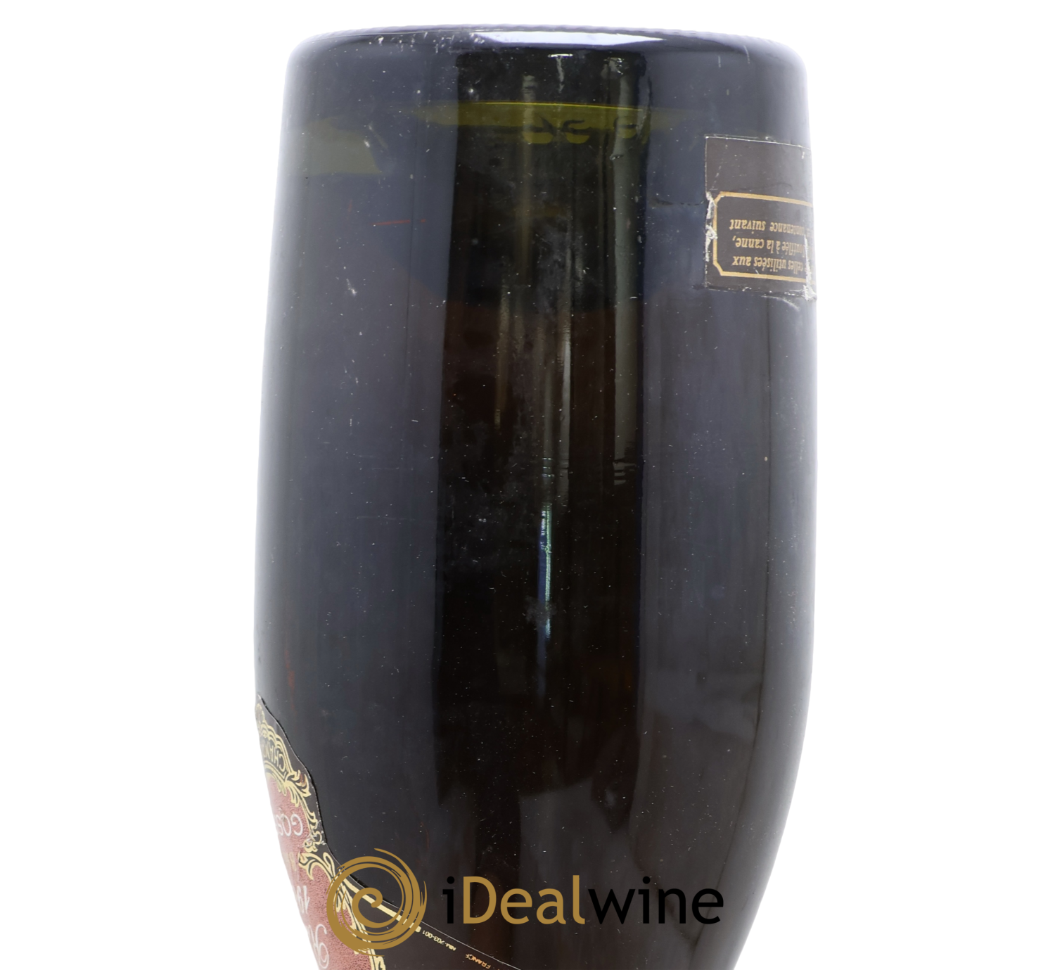 Grand Rosé Gosset 1988 - Lot de 1 bouteille - 1