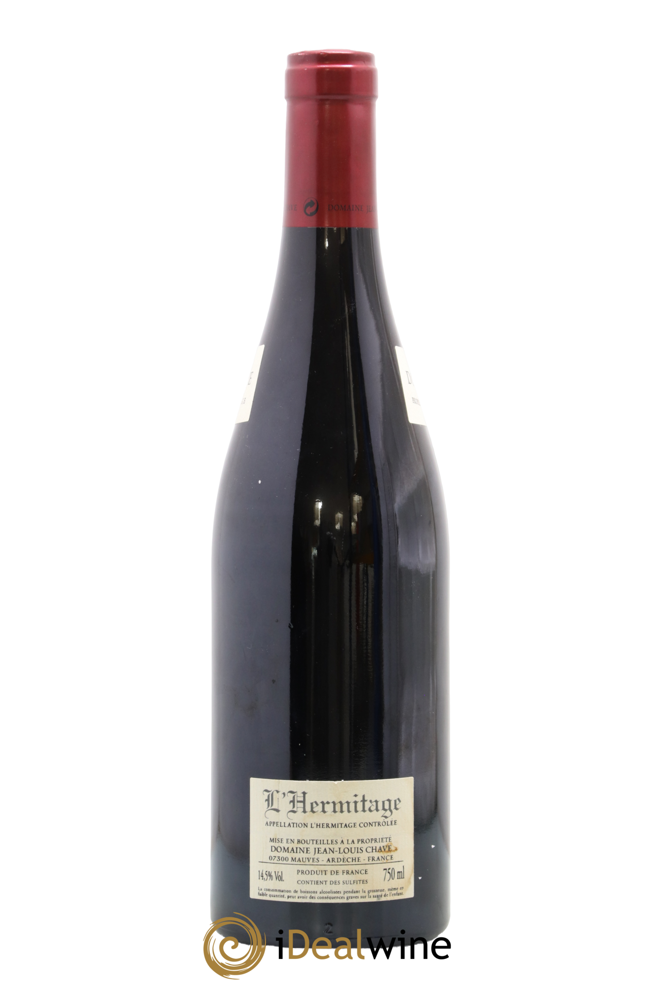Hermitage Jean-Louis Chave 2013 - Lot of 1 bottle - 1