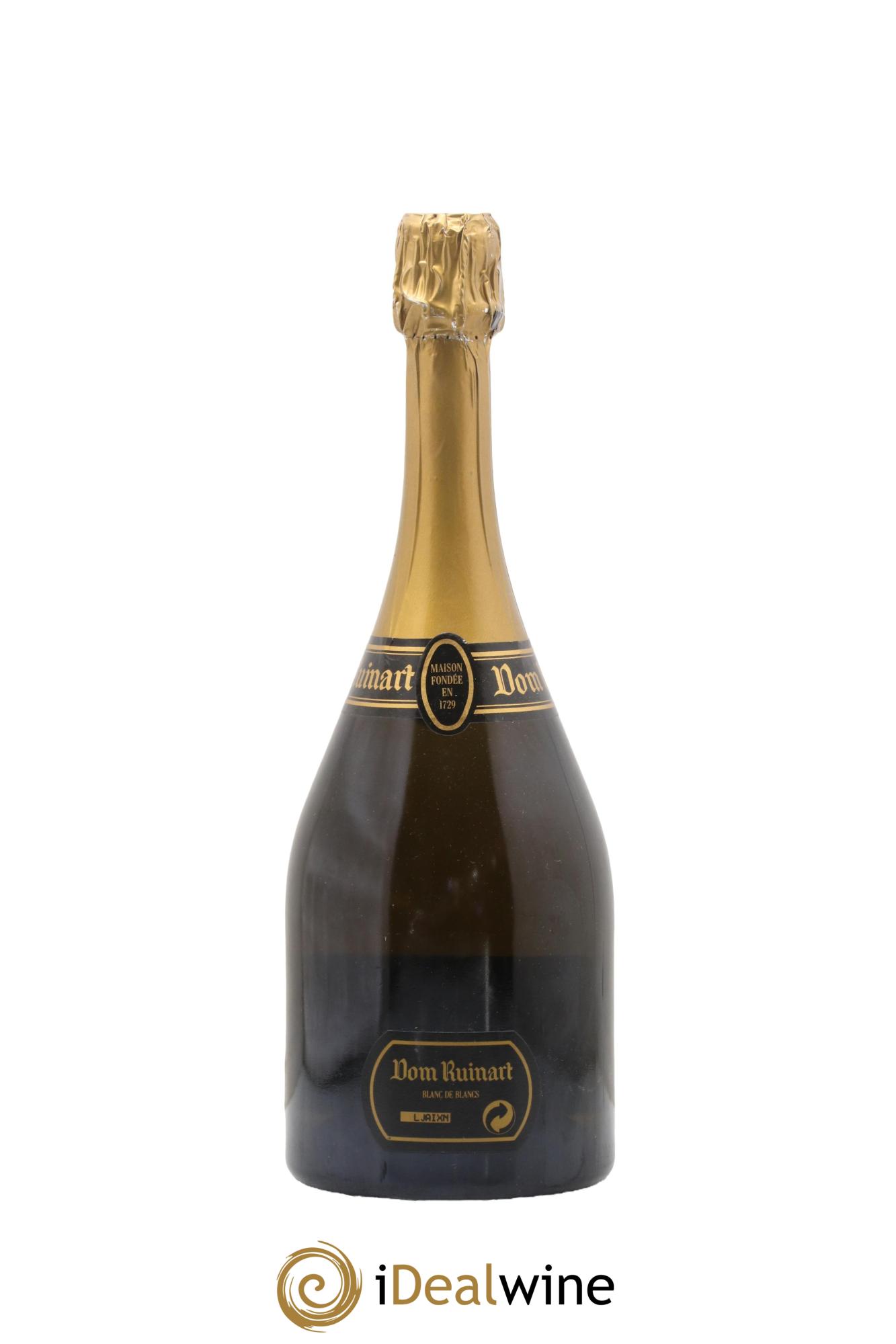 Dom Ruinart Brut Ruinart 1990 - Posten von 1 Flasche - 1