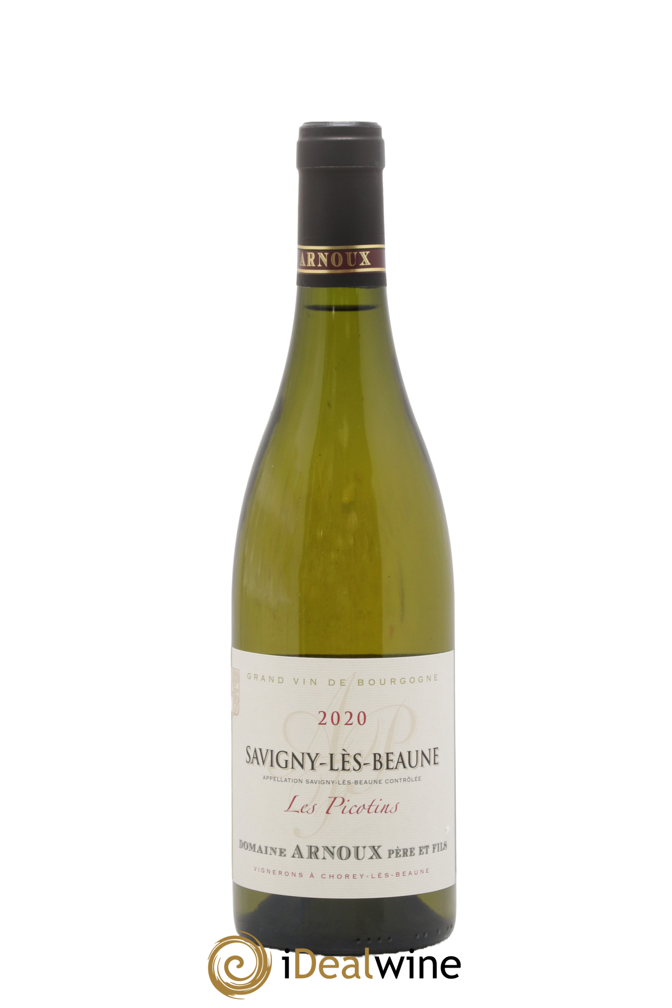 Savigny-lès-Beaune Les Picotins Domaine Arnoux 2020 - Lot de 1 bouteille - 0