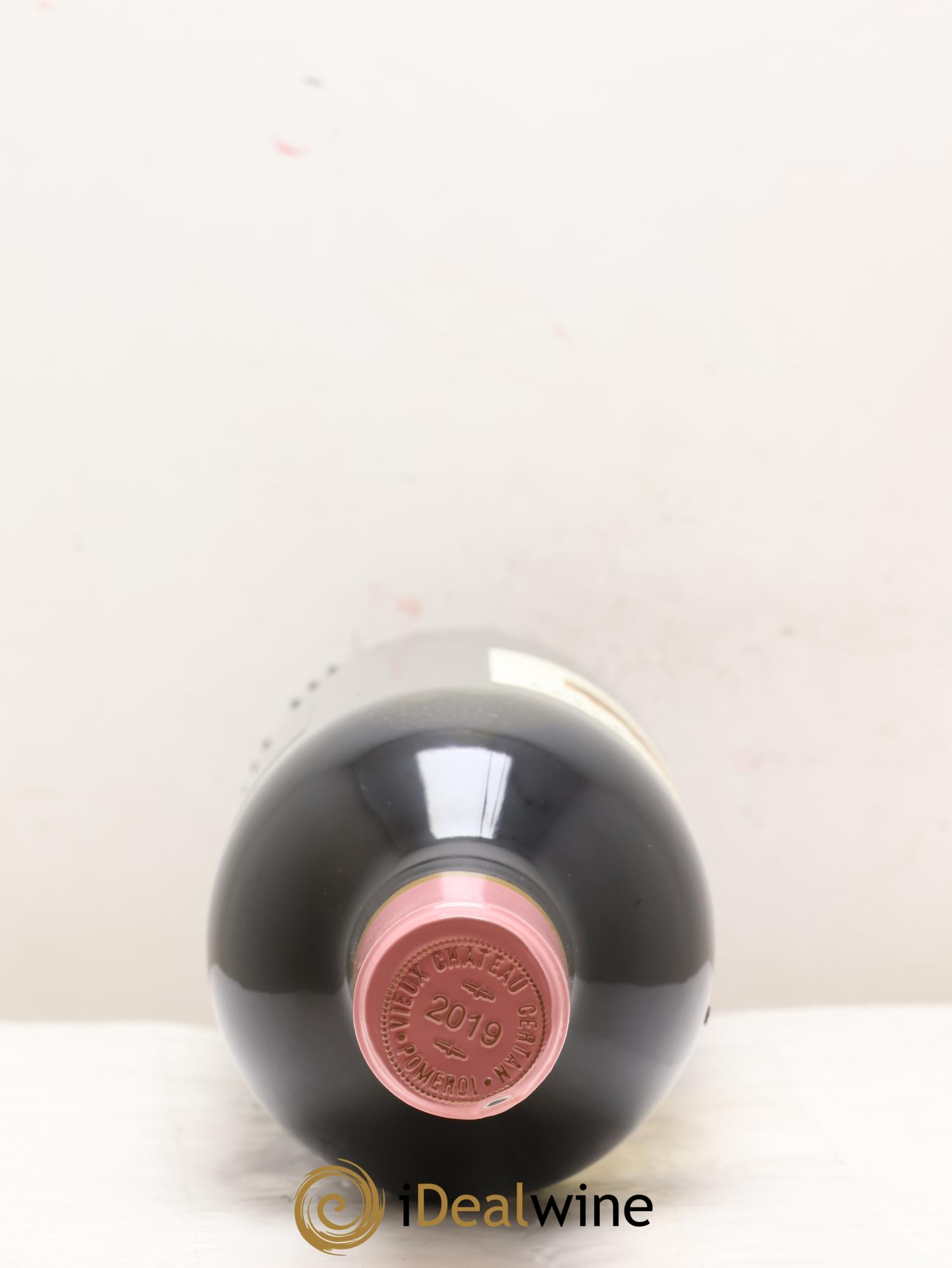 Vieux Château Certan 2019 - Lot of 1 bottle - 2