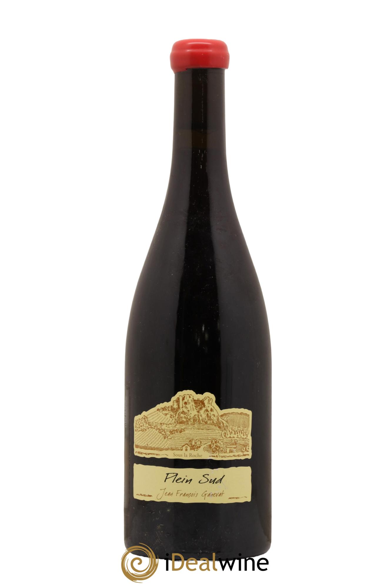 Côtes du Jura Plein Sud Jean-François Ganevat (Domaine) 2016 - Lot de 1 bouteille - 0
