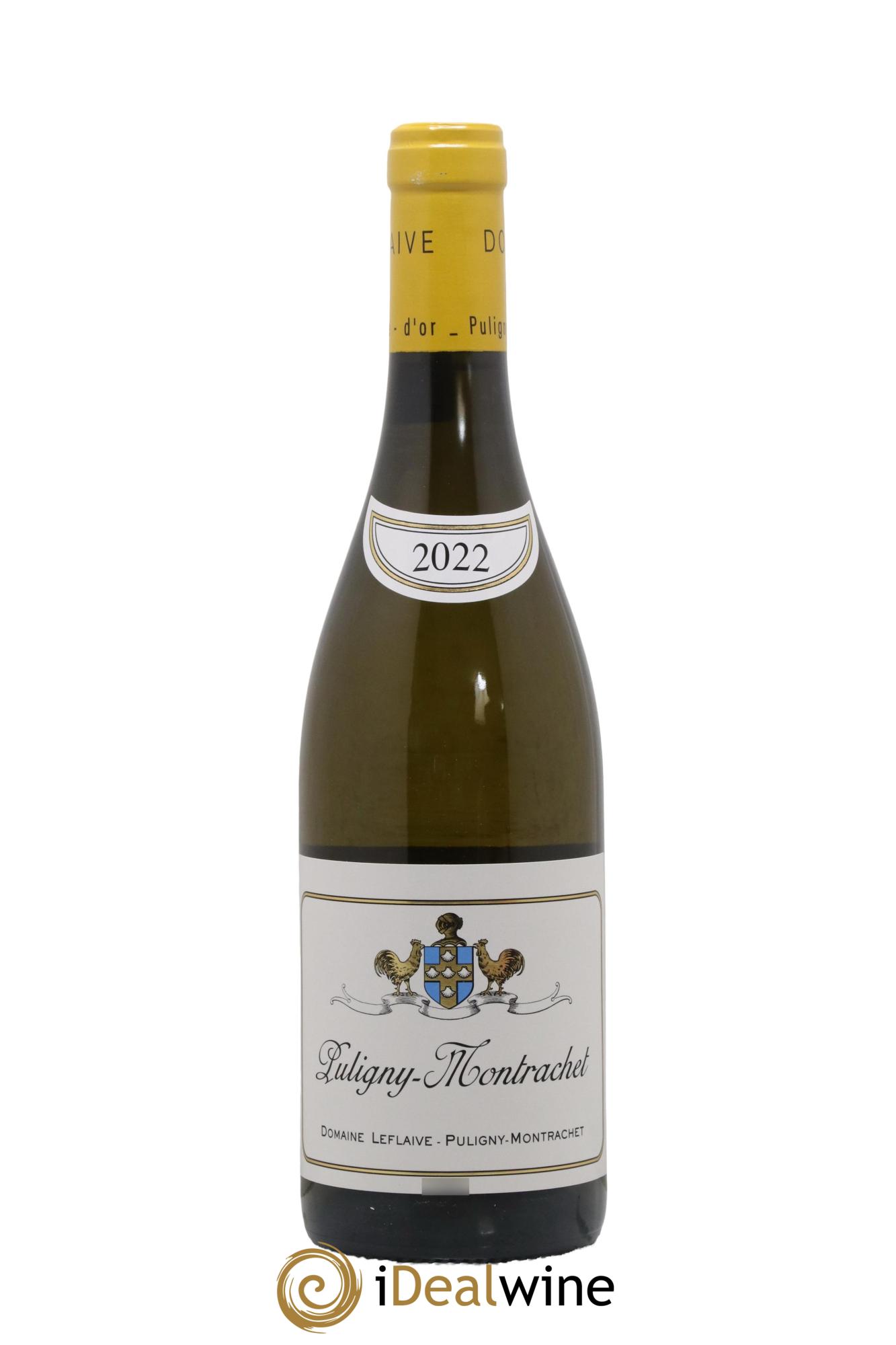 Puligny-Montrachet Leflaive (Domaine) 2022 - Lot de 1 bouteille - 0