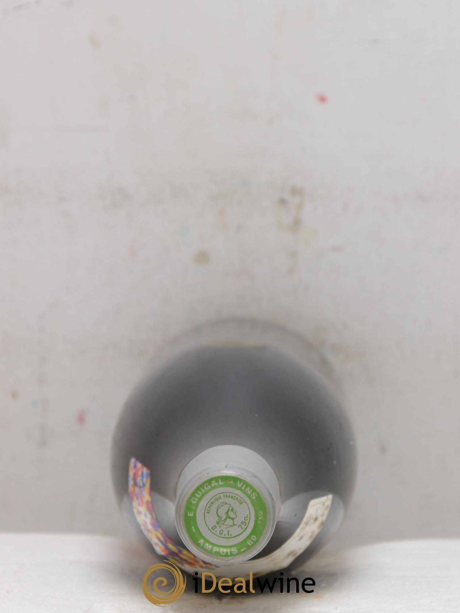 Côte-Rôtie La Turque Guigal 1991 - Lot de 1 bouteille - 1