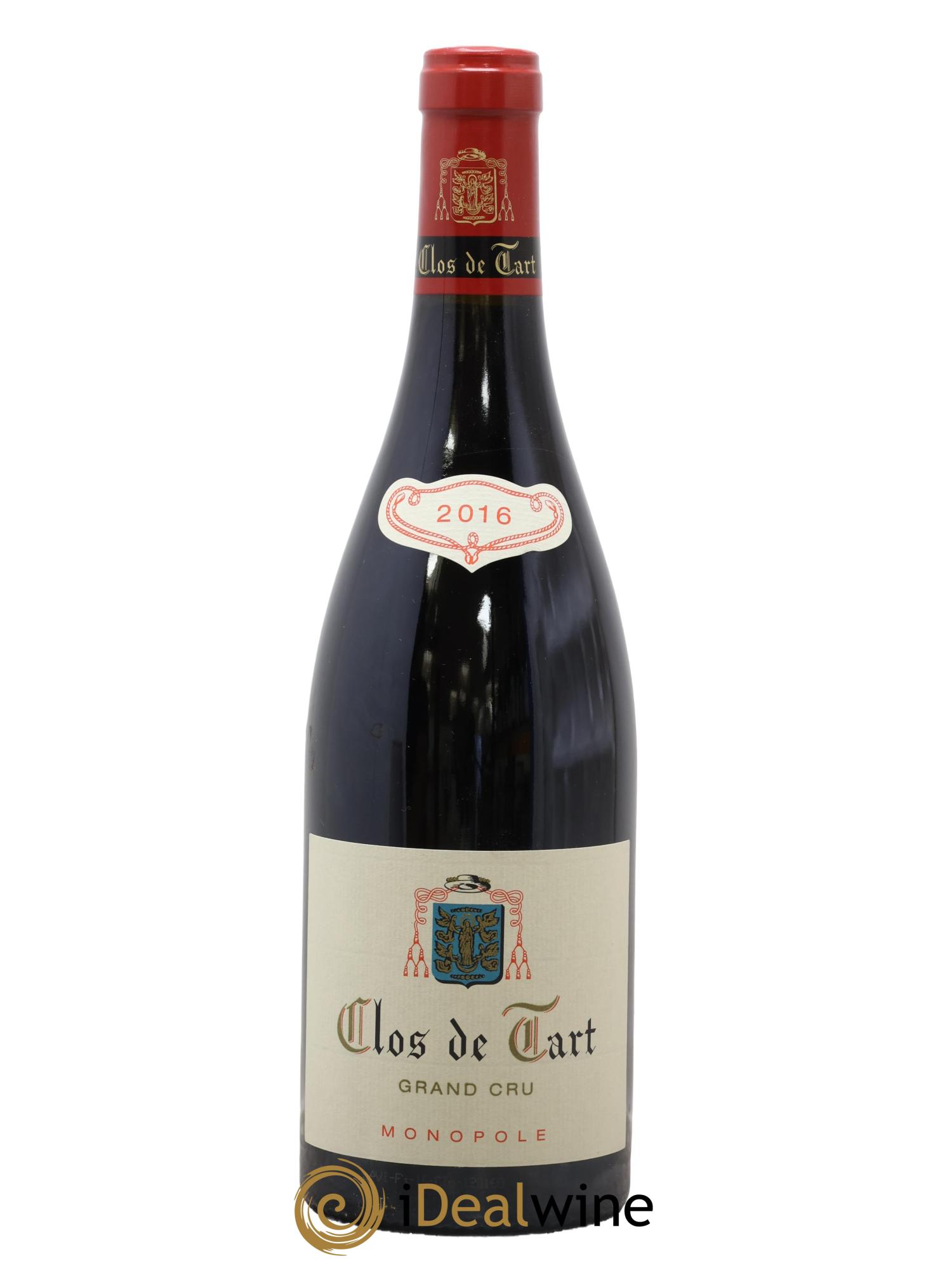 Clos de Tart Grand Cru Clos de Tart 2016 - Lotto di 1 bottiglia - 0