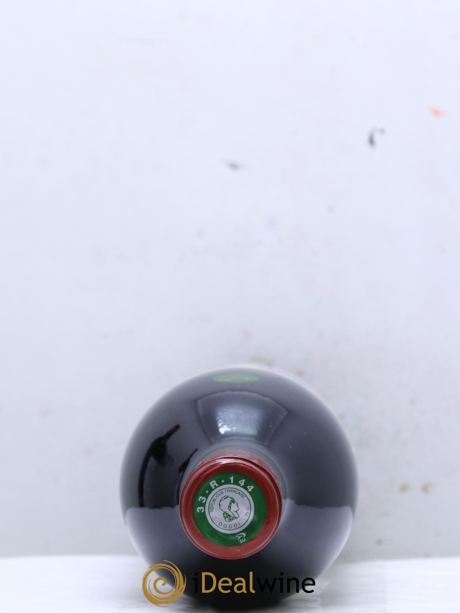 Château Mouton Rothschild 1er Grand Cru Classé 2001 - Lot de 2 bouteilles - 2