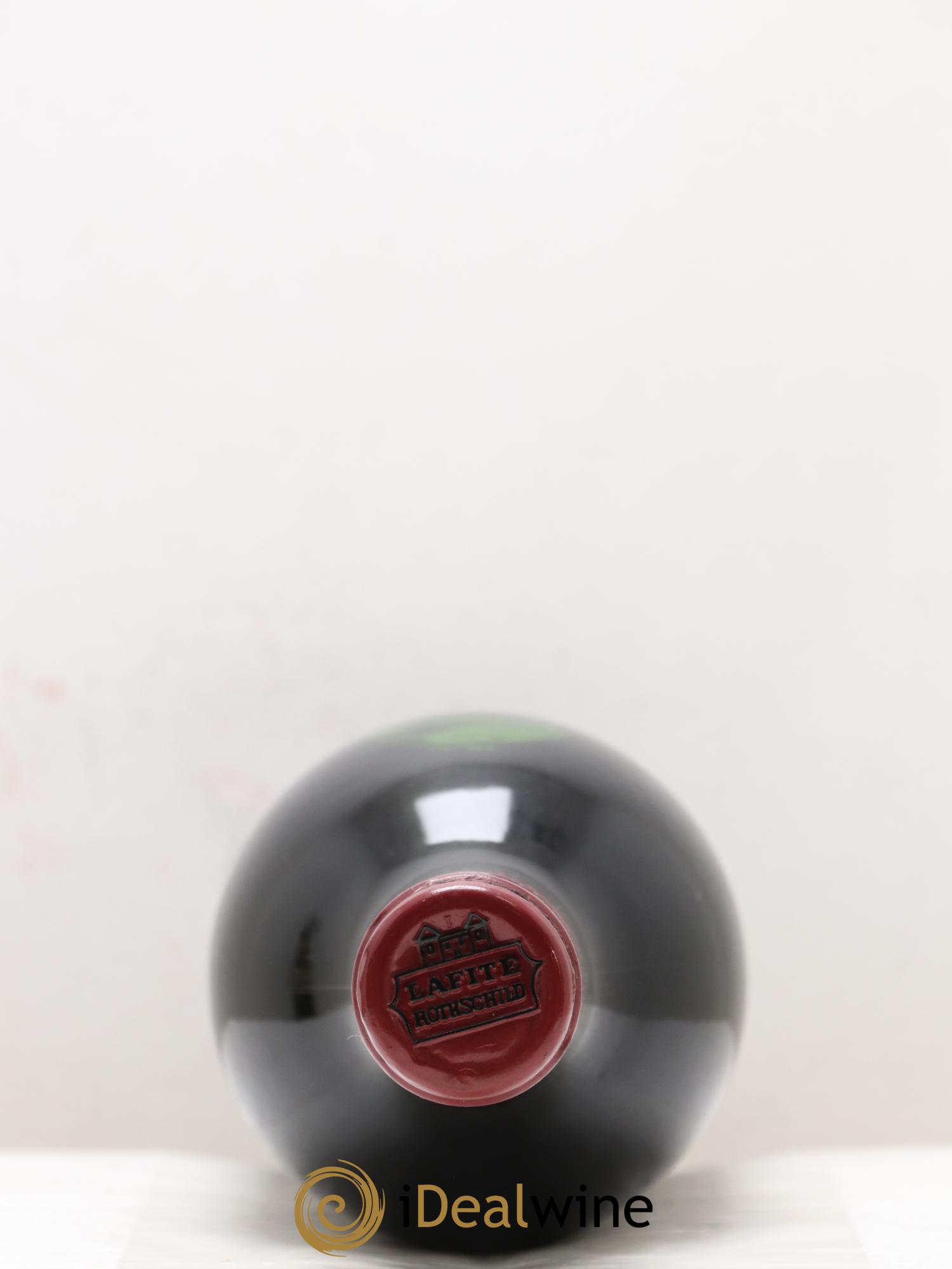 Château Lafite Rothschild 1er Grand Cru Classé 1992 - Lot de 2 bouteilles - 1