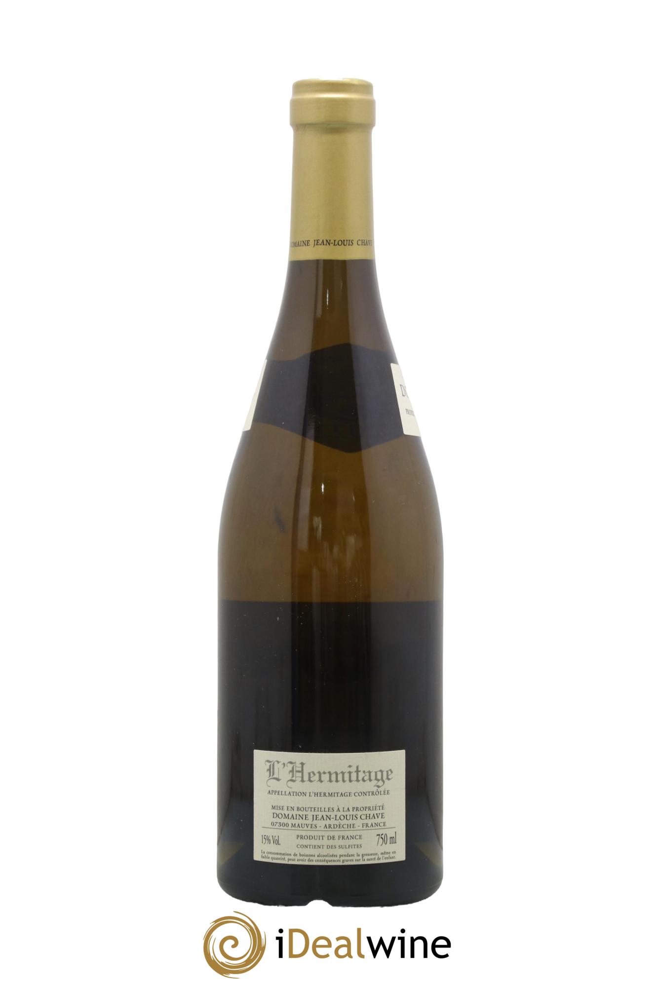 Hermitage Jean-Louis Chave 2022 - Lotto di 1 bottiglia - 1