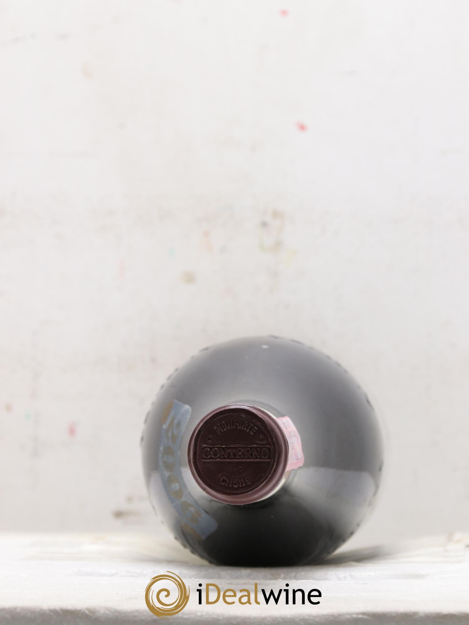 Barolo DOCG Cascina Francia Giacomo Conterno 2006 - Posten von 1 Flasche - 1