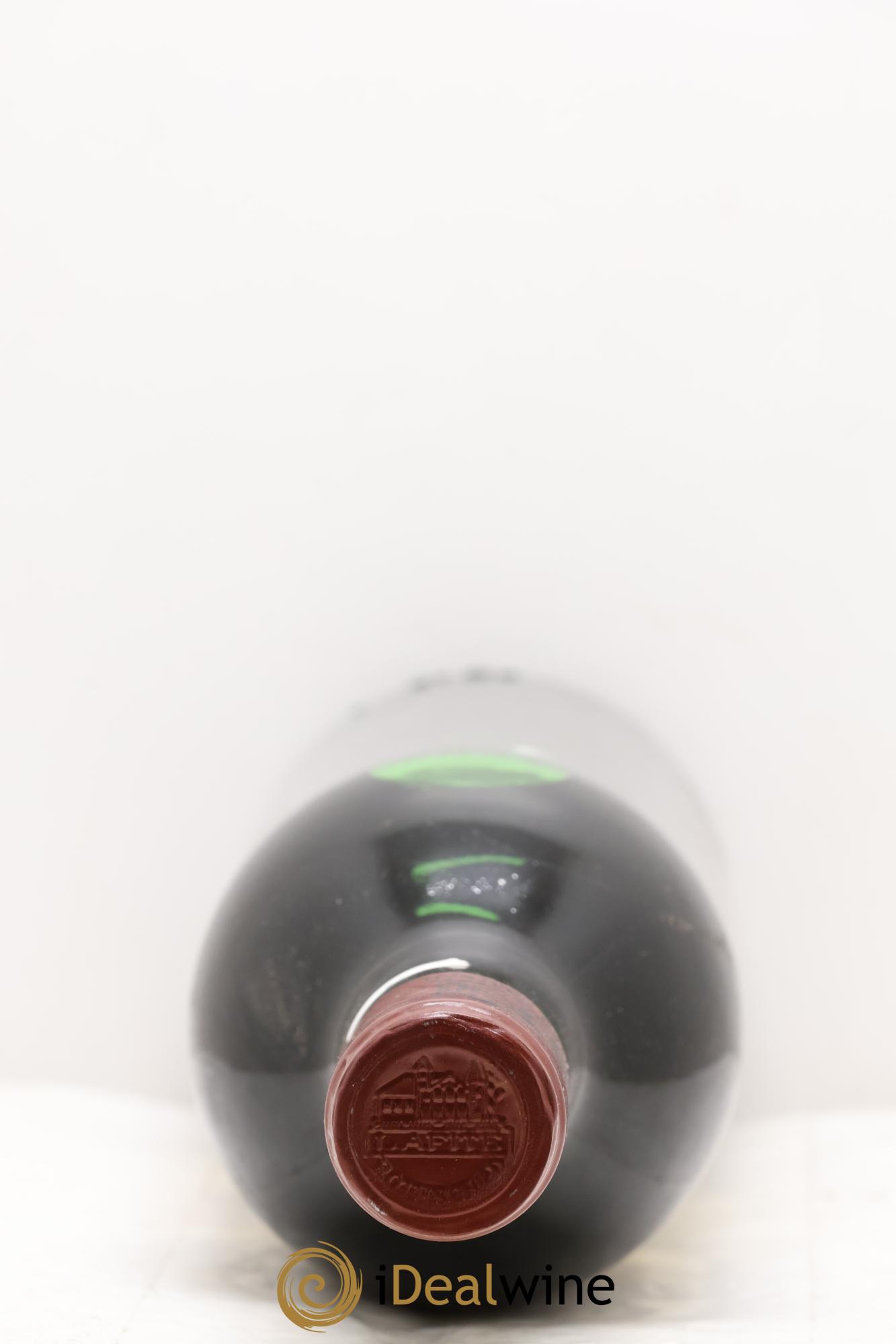 Château Lafite Rothschild 1er Grand Cru Classé 1977 - Lot of 1 bottle - 1