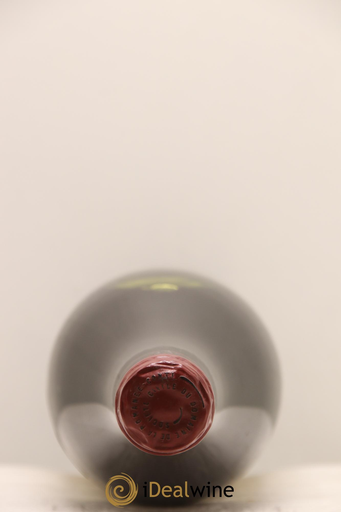 Richebourg Grand Cru Domaine de la Romanée-Conti 1965 - Posten von 1 Flasche - 1