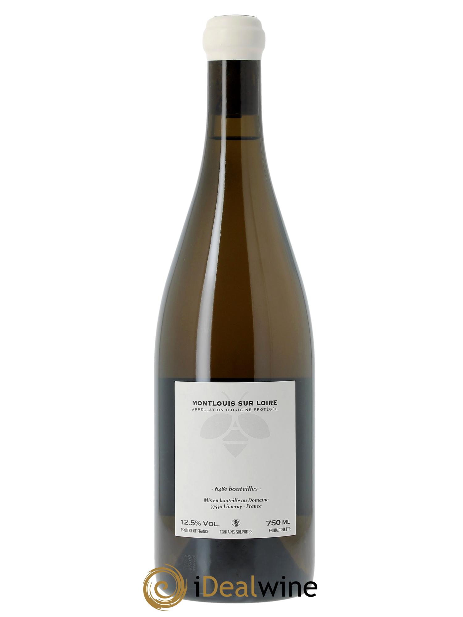 Montlouis-sur-Loire Clos de la Frelonnerie 2022 - Lot de 1 bouteille - 1