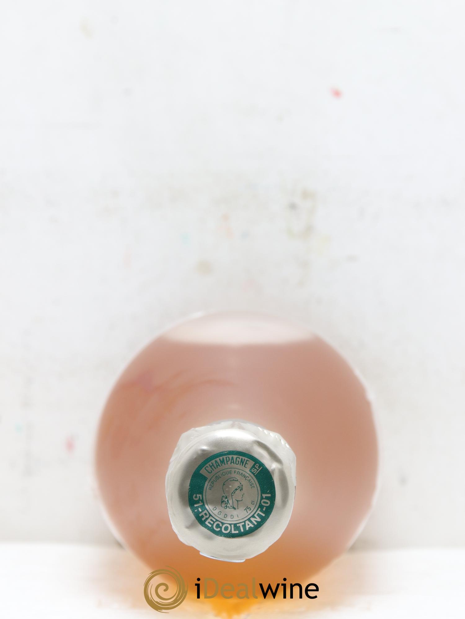 Rosé Brut Jacques Selosse - Lot de 1 bouteille - 2