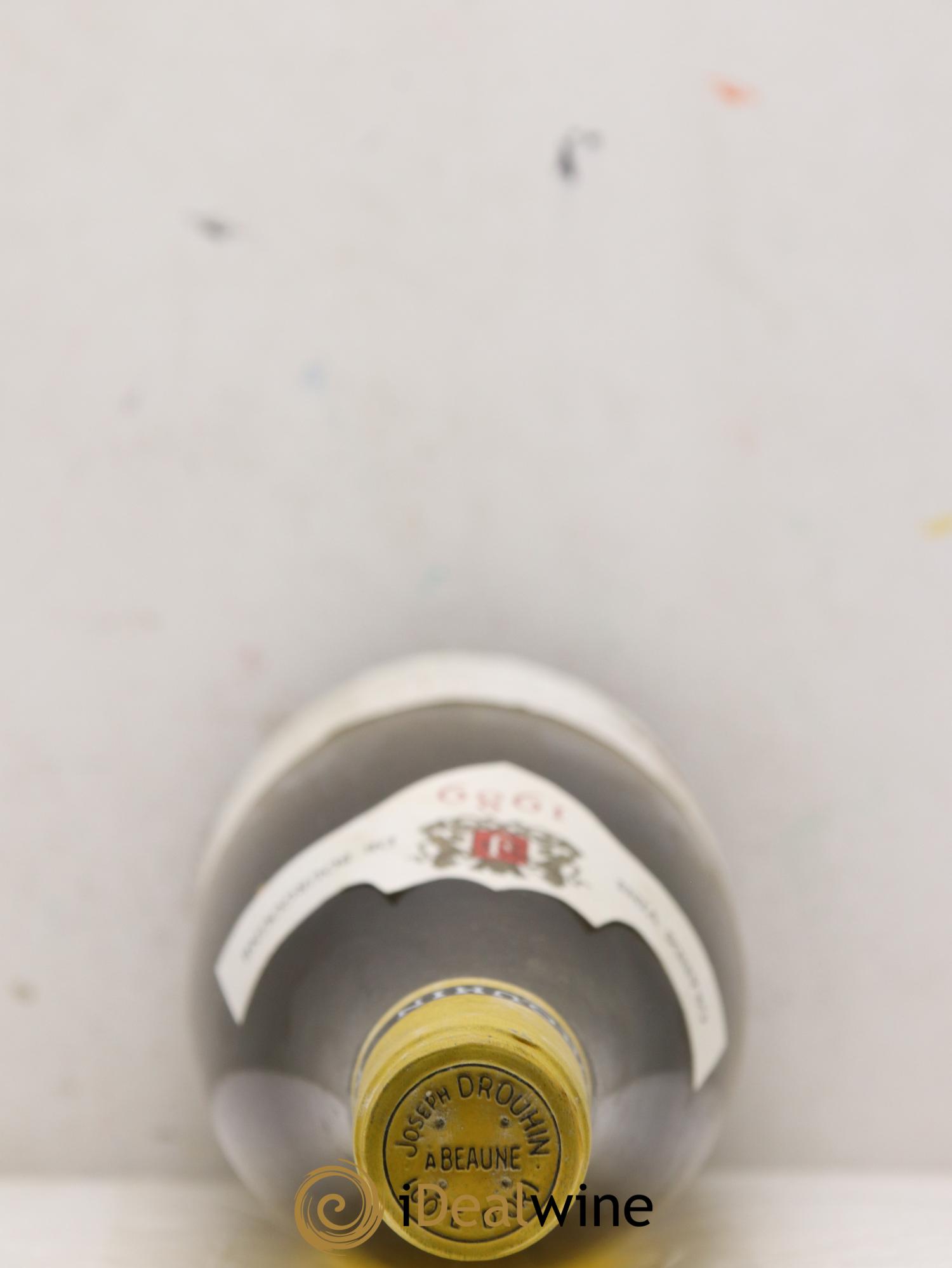 Bâtard-Montrachet Grand Cru Joseph Drouhin 1989 - Lotto di 1 bottiglia - 1