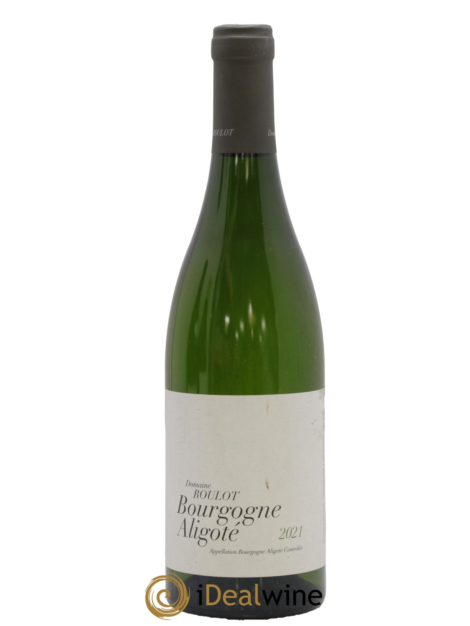 Bourgogne Aligoté Roulot (Domaine) 2021 - Lot de 1 bouteille - 0
